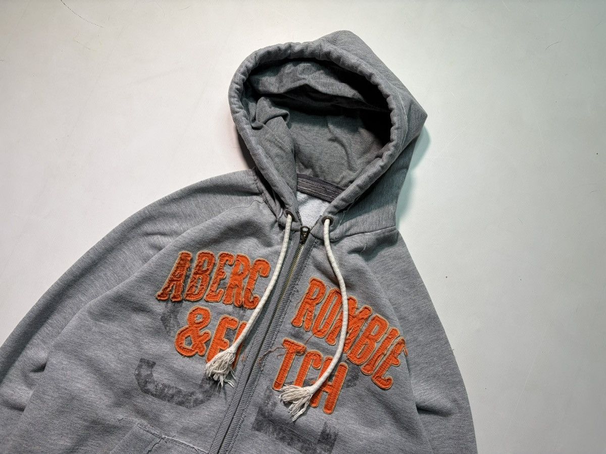 Abercrombie & Fitch Abercromble & Fich zip hoodie Size US M / EU 48-50 / 2 - 2 Thumbnail
