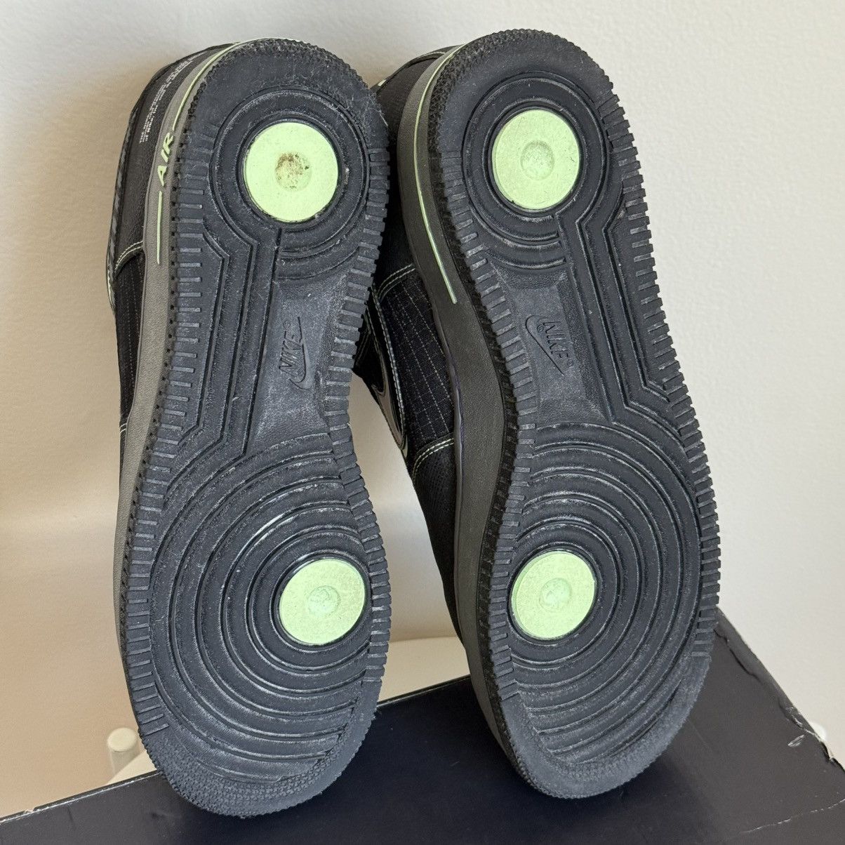 Nike Nike Air Force 1 ‘07 LV8 4 Size 10 (28 cm) / CT1611-001 Size US 10 / EU 43 - 14 Thumbnail