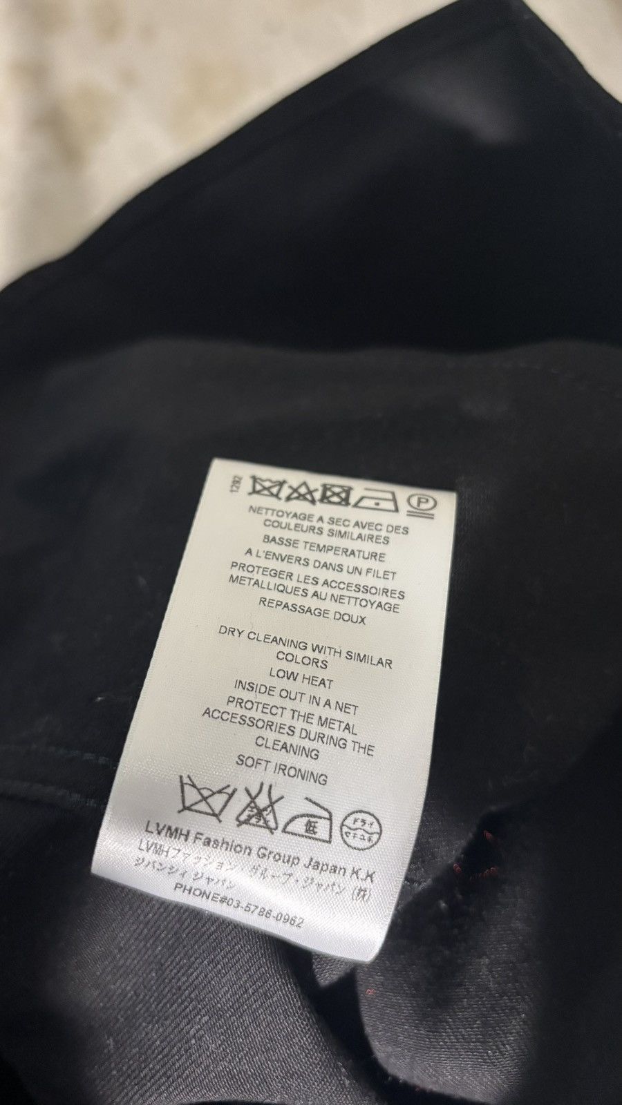 Givenchy Givenchy Ricardo Tscisi Star Denim Jacket Size US S / EU 44-46 / 1 - 9 Thumbnail