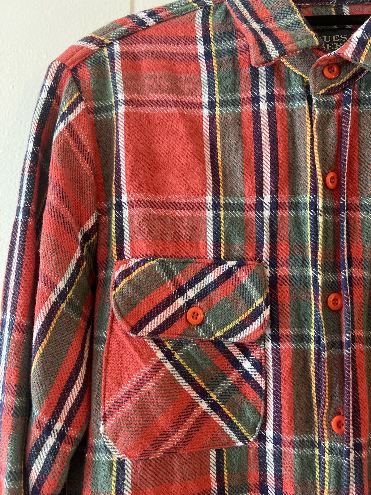 Other Rogues Gallery Flannel Shirt Size US XS / EU 42 / 0 - 3 Thumbnail