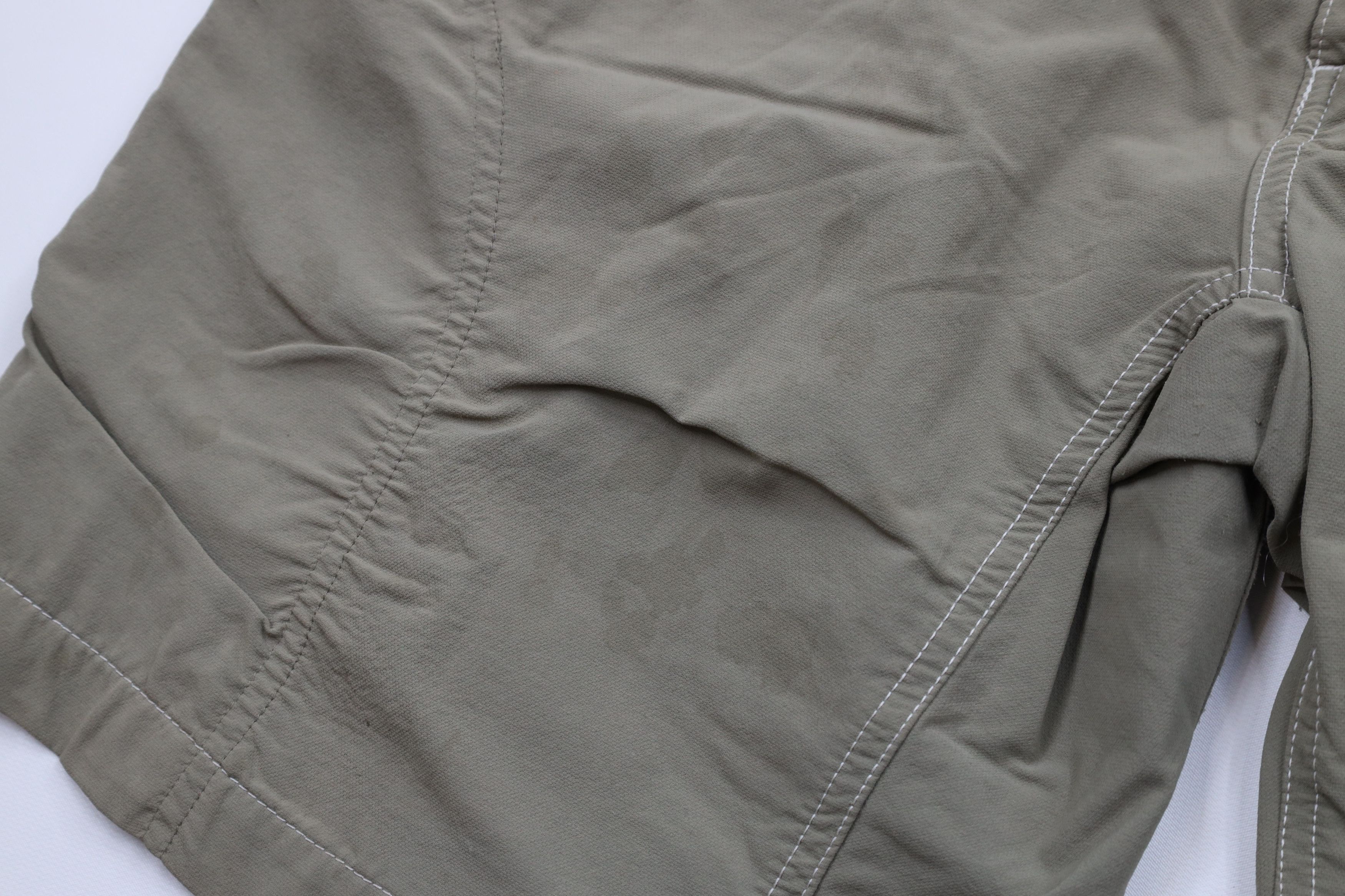 Kuhl × Vintage Kuhl Mountain Out Stretch Hiking Trail Cargo Shorts AS IS Size US 34 / EU 50 - 5 Thumbnail