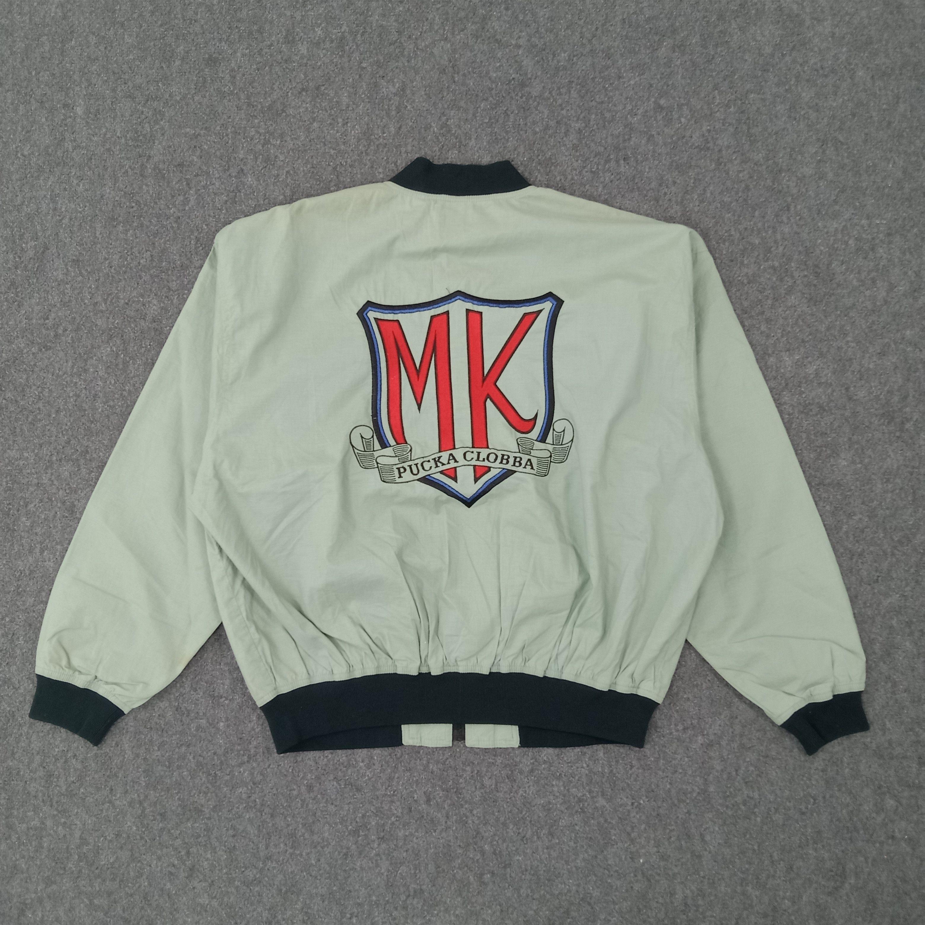 Michiko Koshino × Vintage Michiko Koshino Pucka Clobba Japan Brand Jacket Size US L / EU 52-54 / 3 - 1 Thumbnail