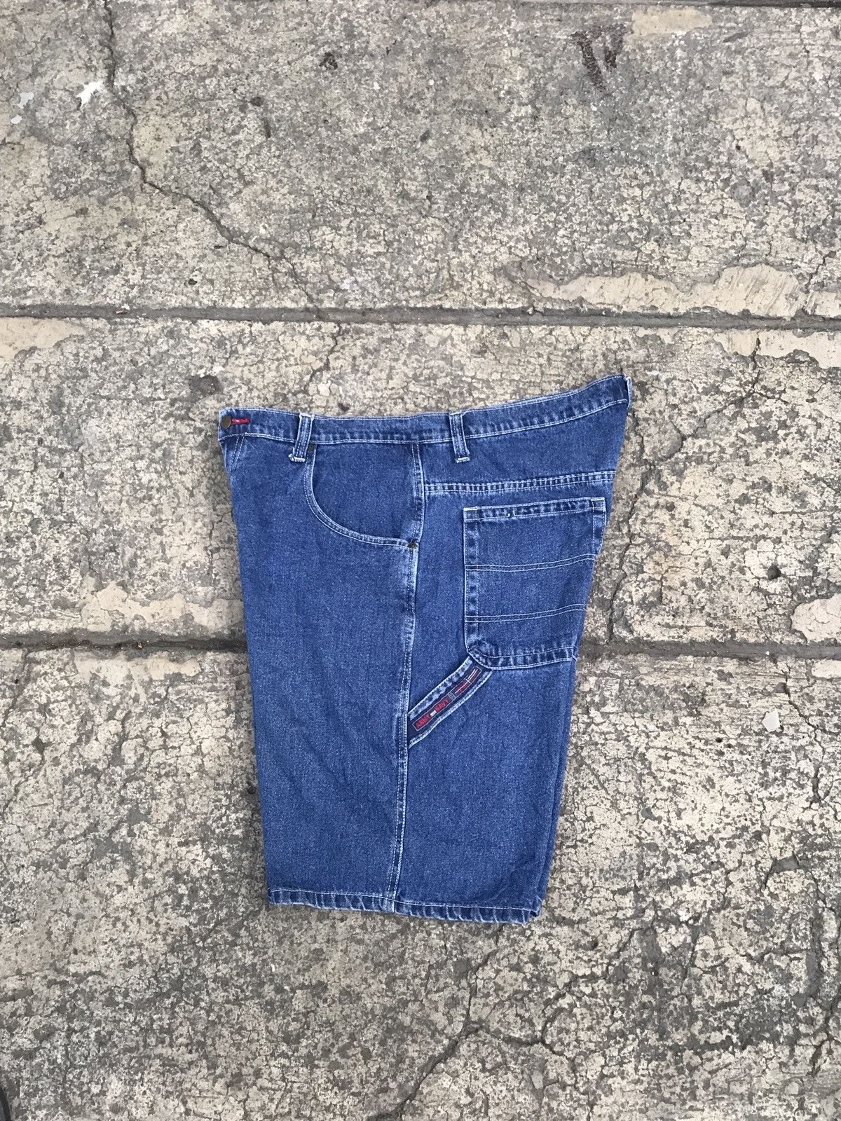 Vintage Army navy carpenter jorts (big pocket) Size US 40 / EU 56 - 1 Thumbnail