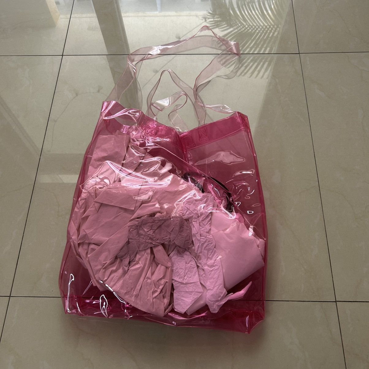 Bape Bape Miami PVC Tote Size ONE SIZE - 2 Thumbnail