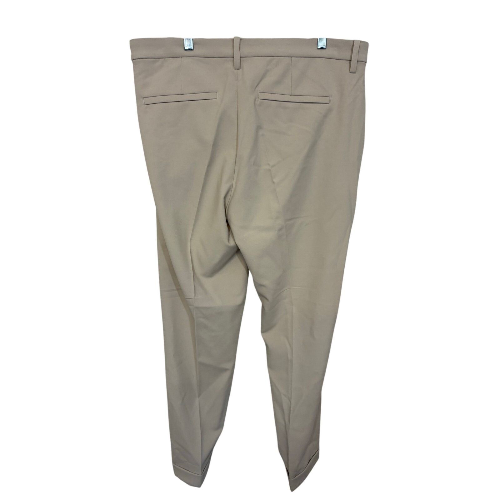 MAC Jeans MAC Jeans Chino Turn Up Pant Beige Trousers PPT SZ 44 Size 32" / US 10 / IT 46 - 5 Thumbnail