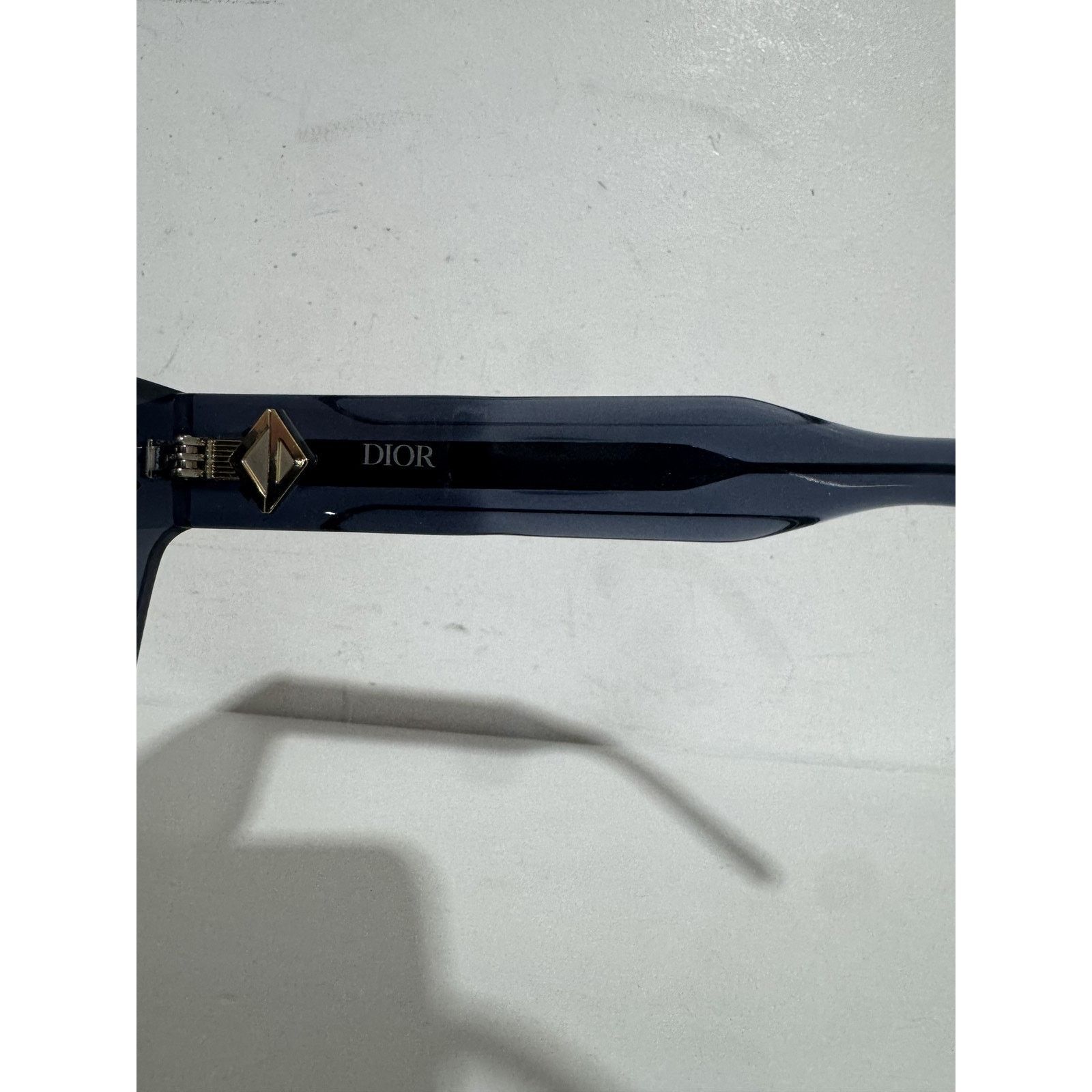 Dior DIOR CD DIAMOND S21 SUNGLASSES PREOWNED Size ONE SIZE - 4 Thumbnail