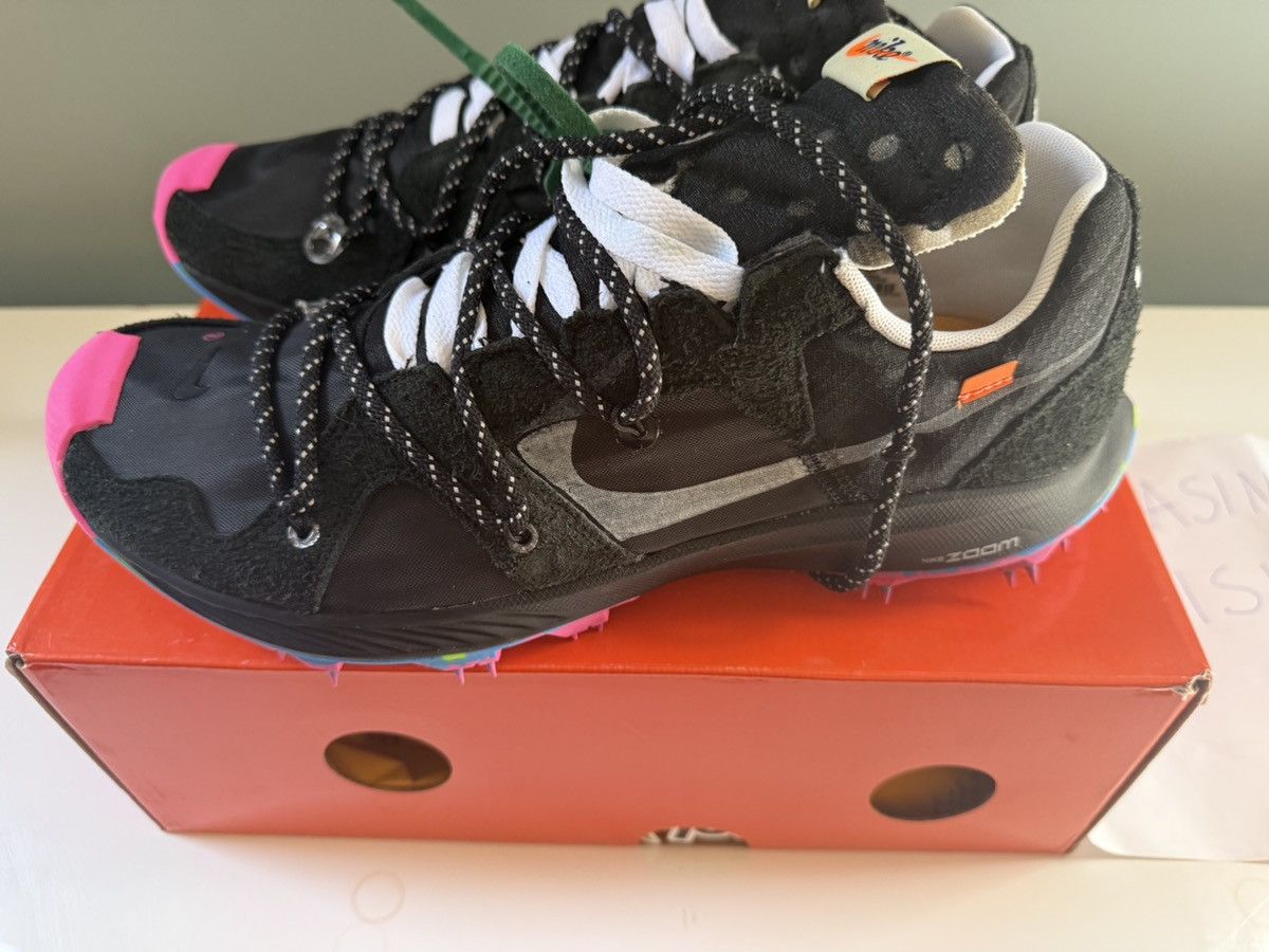 Nike Nike Off-White Terra Kiger – Men’s Size 11 Size US 11 / EU 44 - 2 Thumbnail
