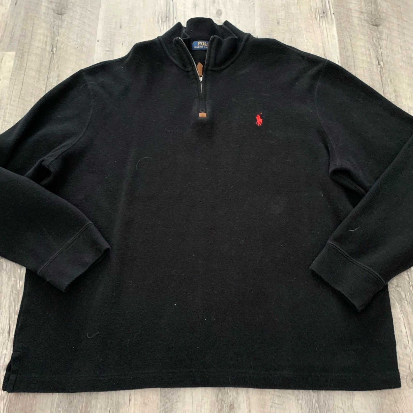Polo Ralph Lauren VINTAGE not applicable; generate title using original words only. Size US XXL / EU 58 / 5 - 6 Thumbnail