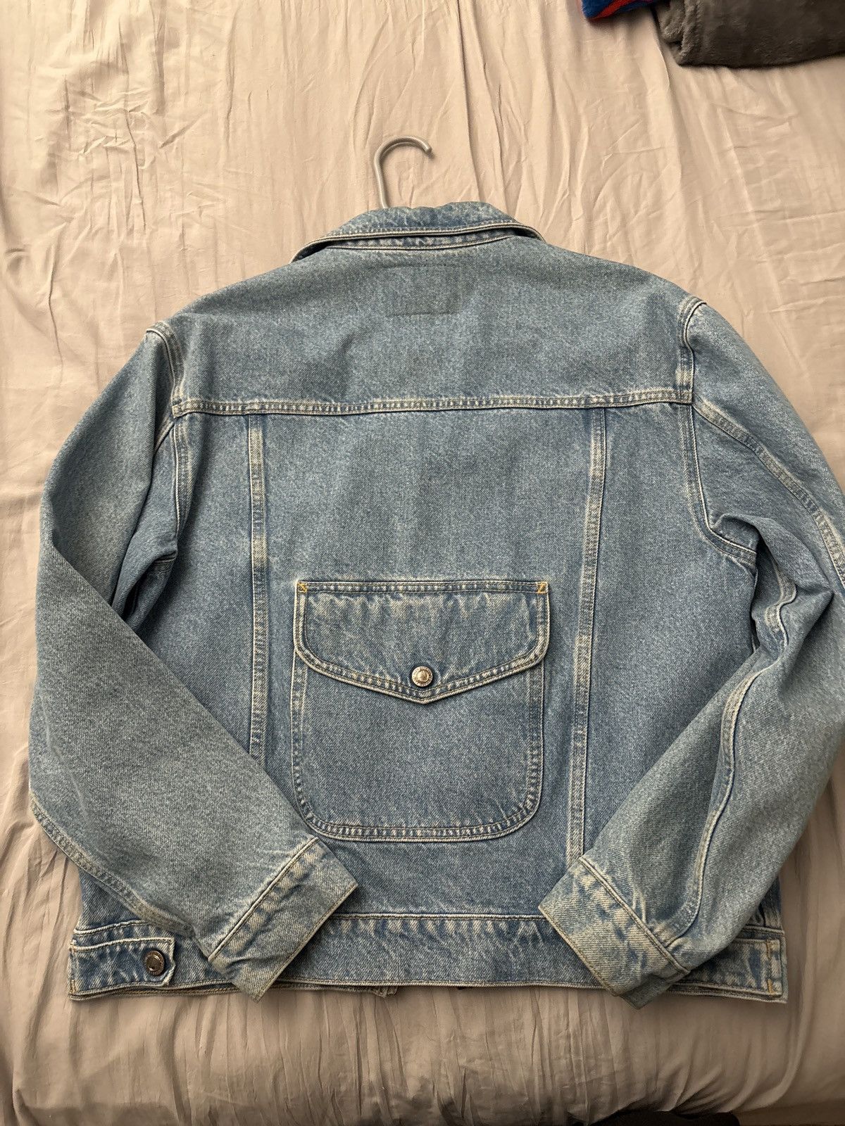 Midnight Studios Midnight studios x guess denim jacket Size US S / EU 44-46 / 1 - 2 Thumbnail