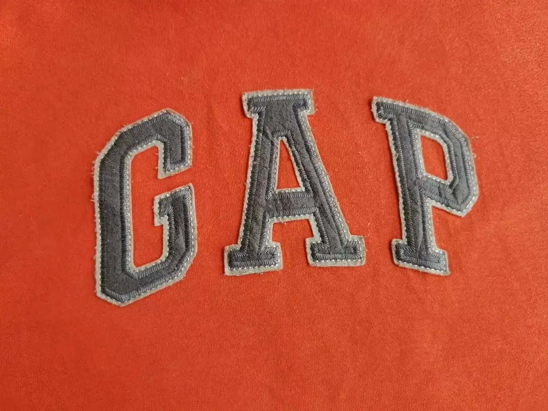 Gap Vintage GAP Hoodie Size US XL / EU 56 / 4 - 4 Thumbnail