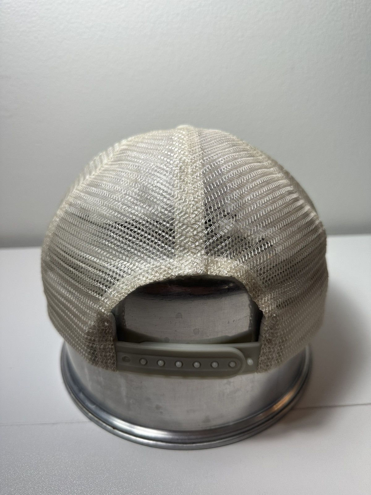 Supreme Supreme Highest Mesh Back 5-Panel Cap Hat Size ONE SIZE - 5 Thumbnail