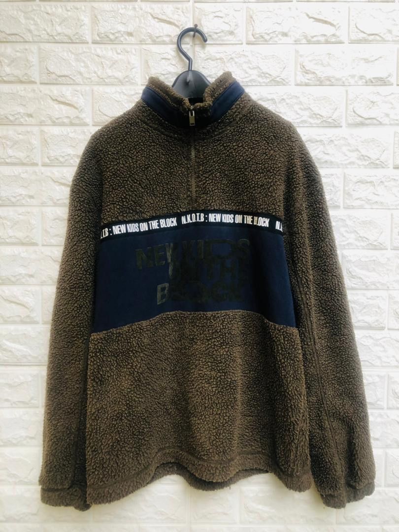 Vintage The New Kids On The Block Streetwear Fashion