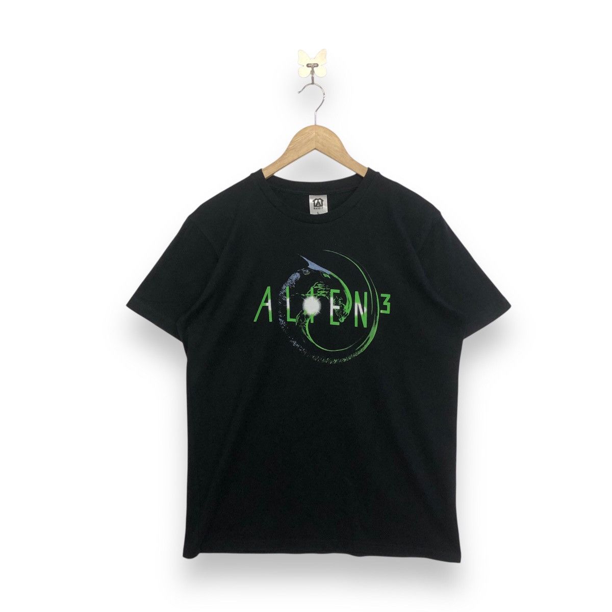 ALIEN MOVIE X TOPVALU Graphic Tshirt