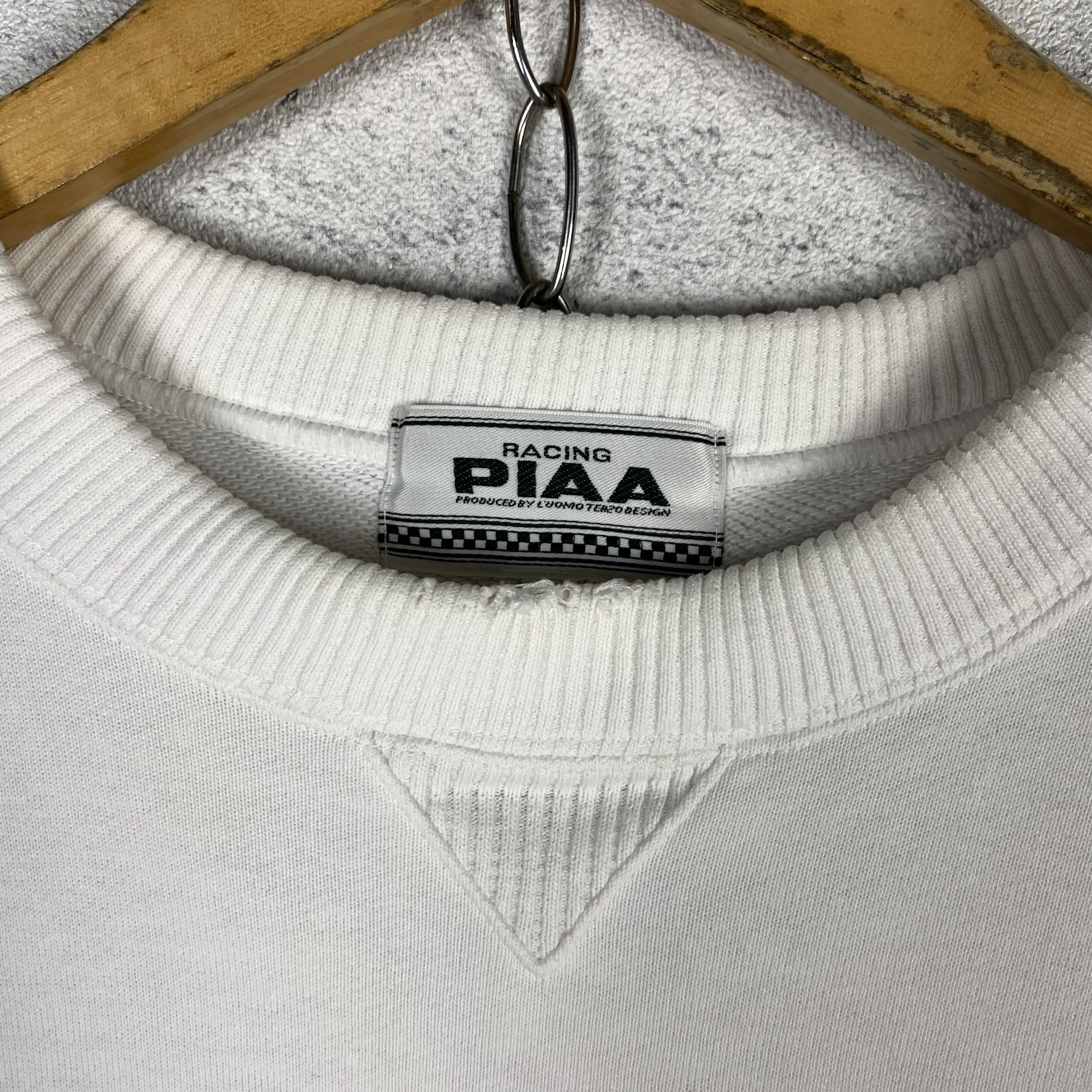 Formula 1 Vintage PIAA Motorsports Racing Team Sweatshirt Crewneck Size US M / EU 48-50 / 2 - 6 Thumbnail