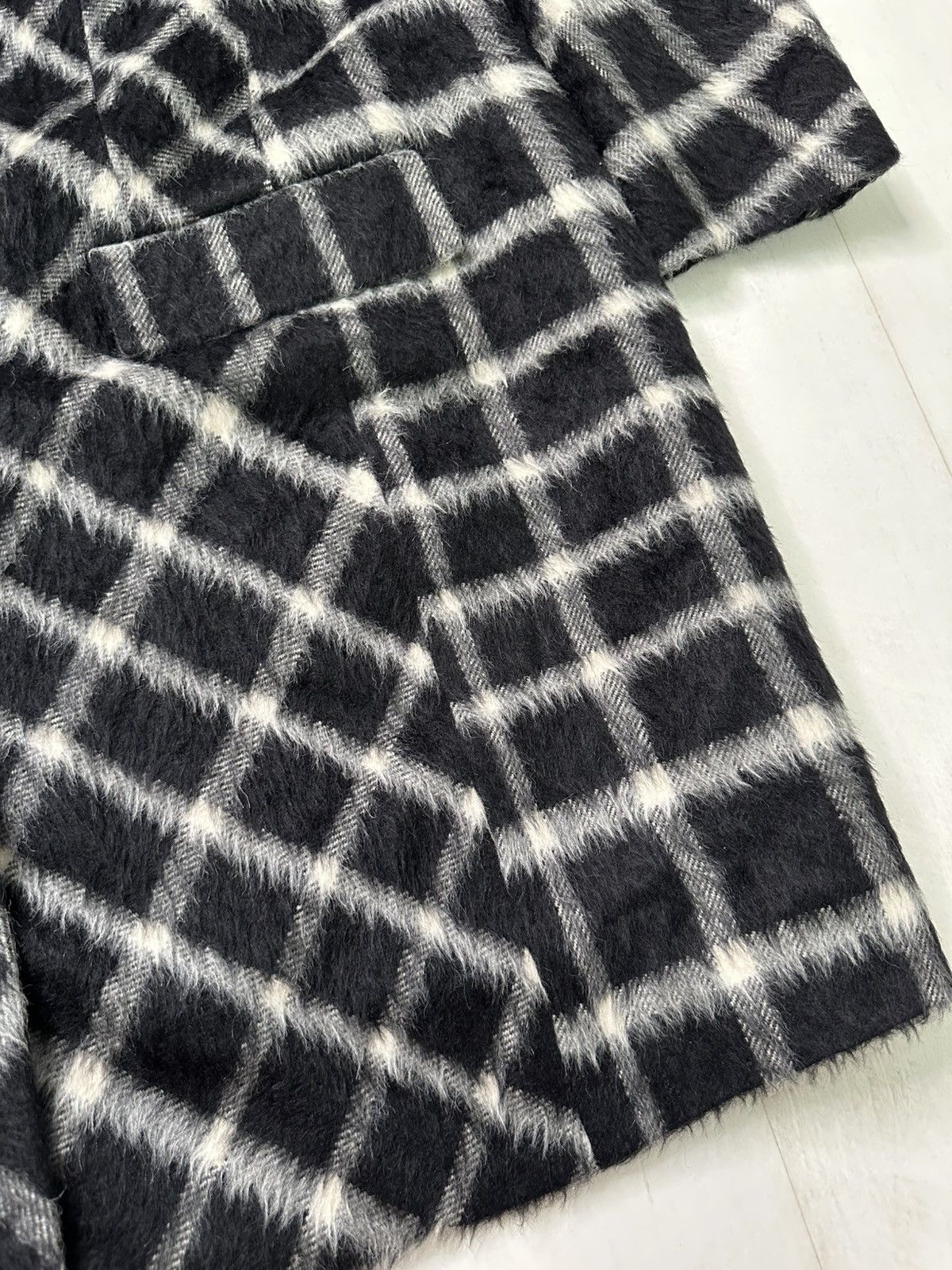 Etro Etro 100% Alpaca Wool coat Size US M / EU 48-50 / 2 - 5 Thumbnail