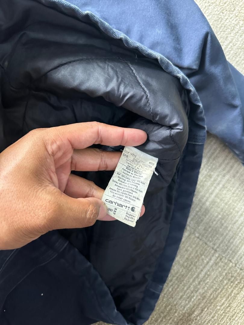 Carhartt CARHARTT DETROID JACKET Size US M / EU 48-50 / 2 - 9 Thumbnail