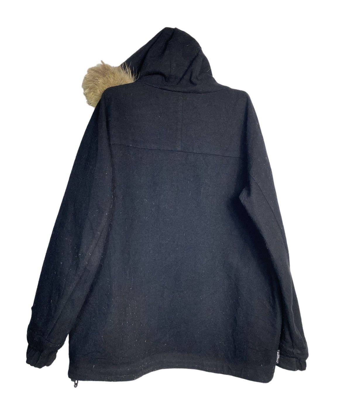 Fragment Design NEIGHBORHOOD x FRAGMENT FUR JACKET Size US L / EU 52-54 / 3 - 3 Thumbnail