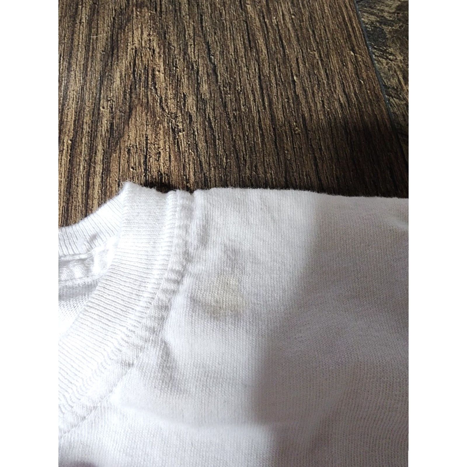 Vintage Gilden Michael Jackson LIVE Tribute Concert T-Shirt Mens L White Short Sleeve Graphic Music Size US L / EU 52-54 / 3 - 5 Thumbnail