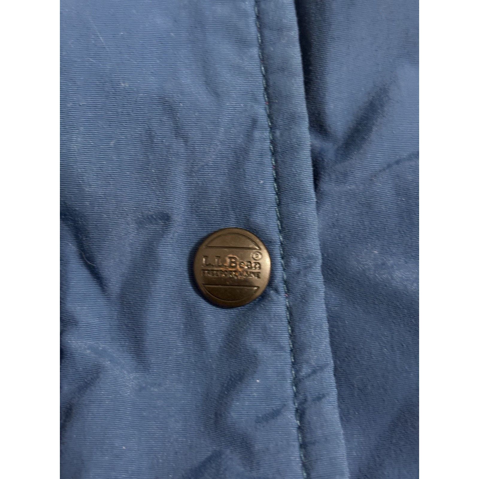L.L. Bean Vintage L.L. Bean Penobscot Parka Puffer Jacket Women Large Size L / US 10 / IT 46 - 2 Thumbnail