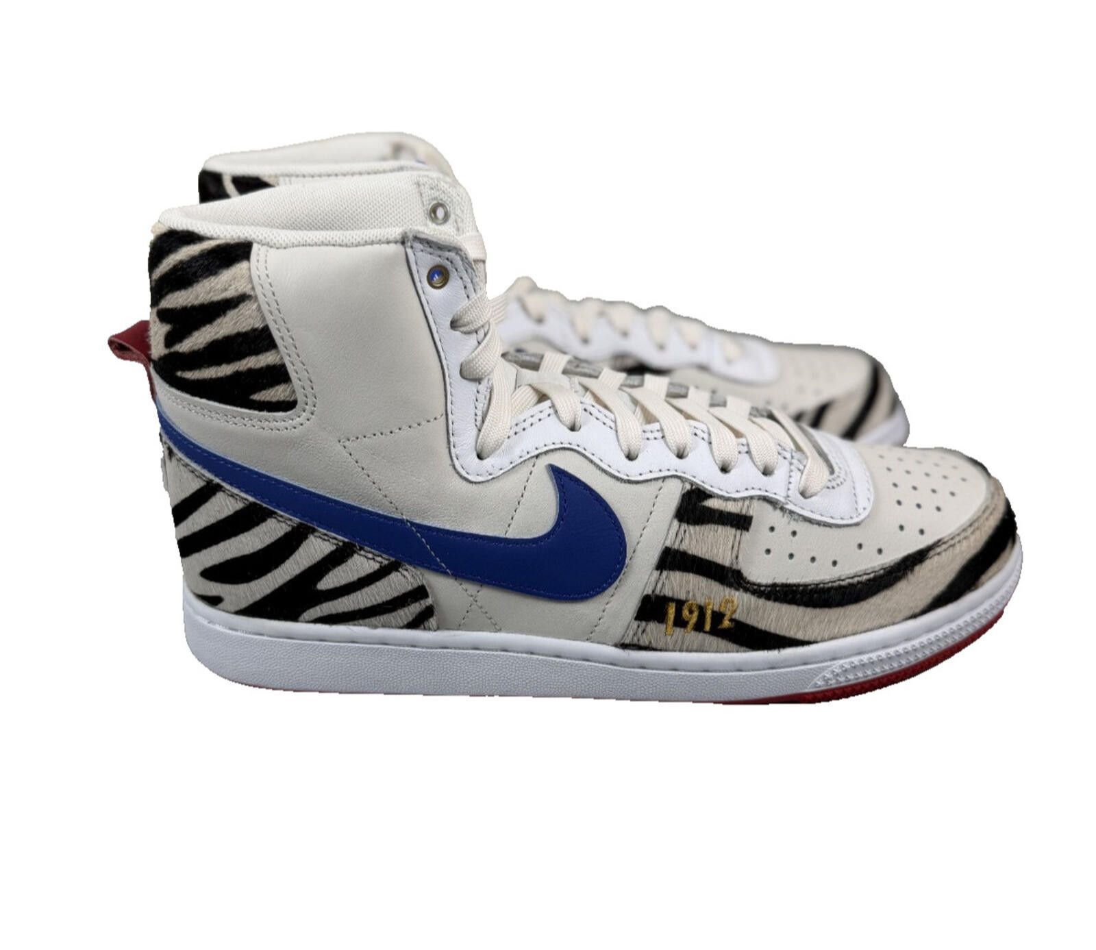 Nike Size 10 - TSU x Nike Terminator High Slim & Husky's Pizza Size US 10 / EU 43 - 3 Thumbnail