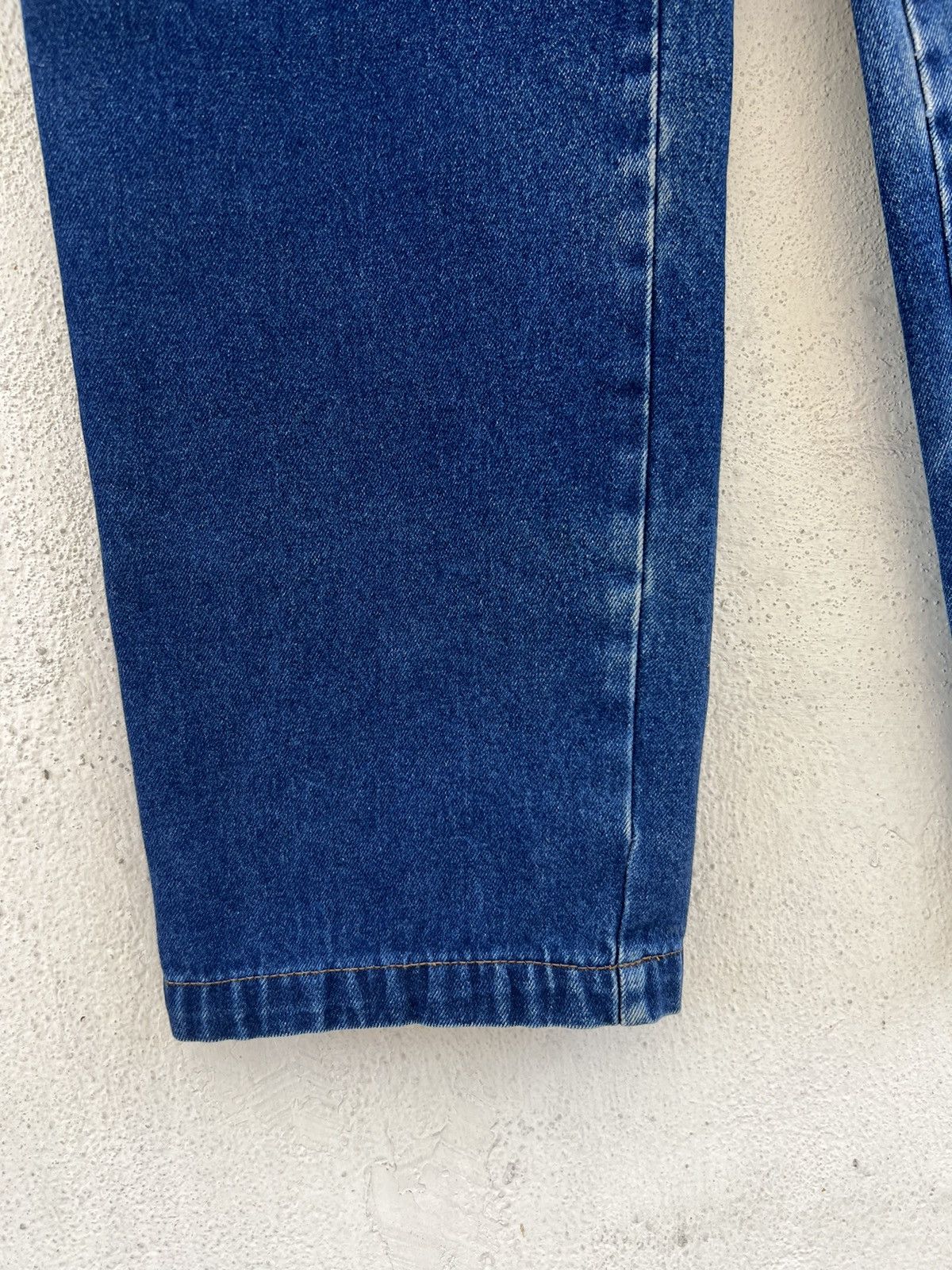 Vintage × Wu-Tang Clan Vintage 90s Wu Tang Mud Denim Baggy Jeans Hip Hop Size US 33 - 9 Thumbnail