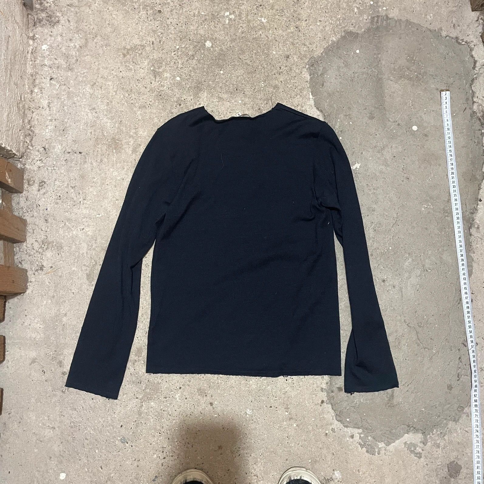 Comme des Garcons Vintage Comme des Garçons archive top Size US S / EU 44-46 / 1 - 6 Thumbnail