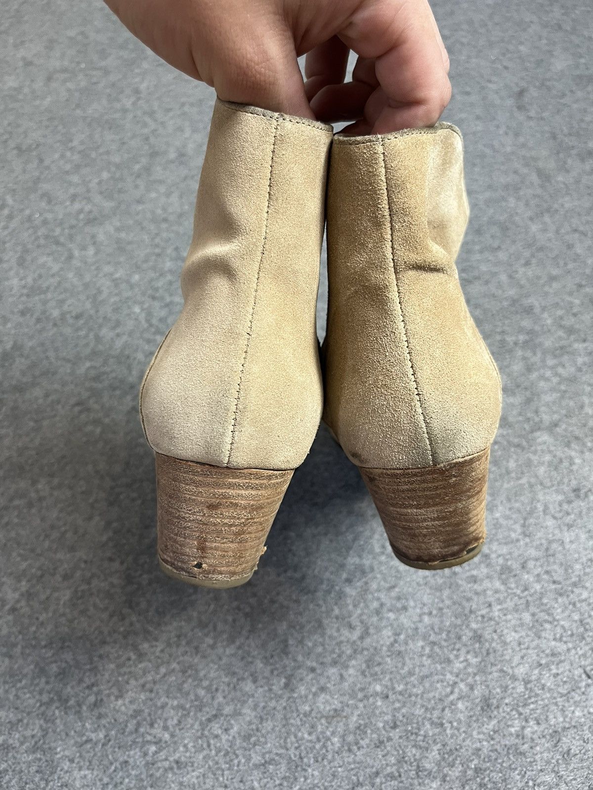 Designer × Isabel Marant Isabel Marat Etoile shoes Size US 8.5 / IT 38.5 - 4 Thumbnail