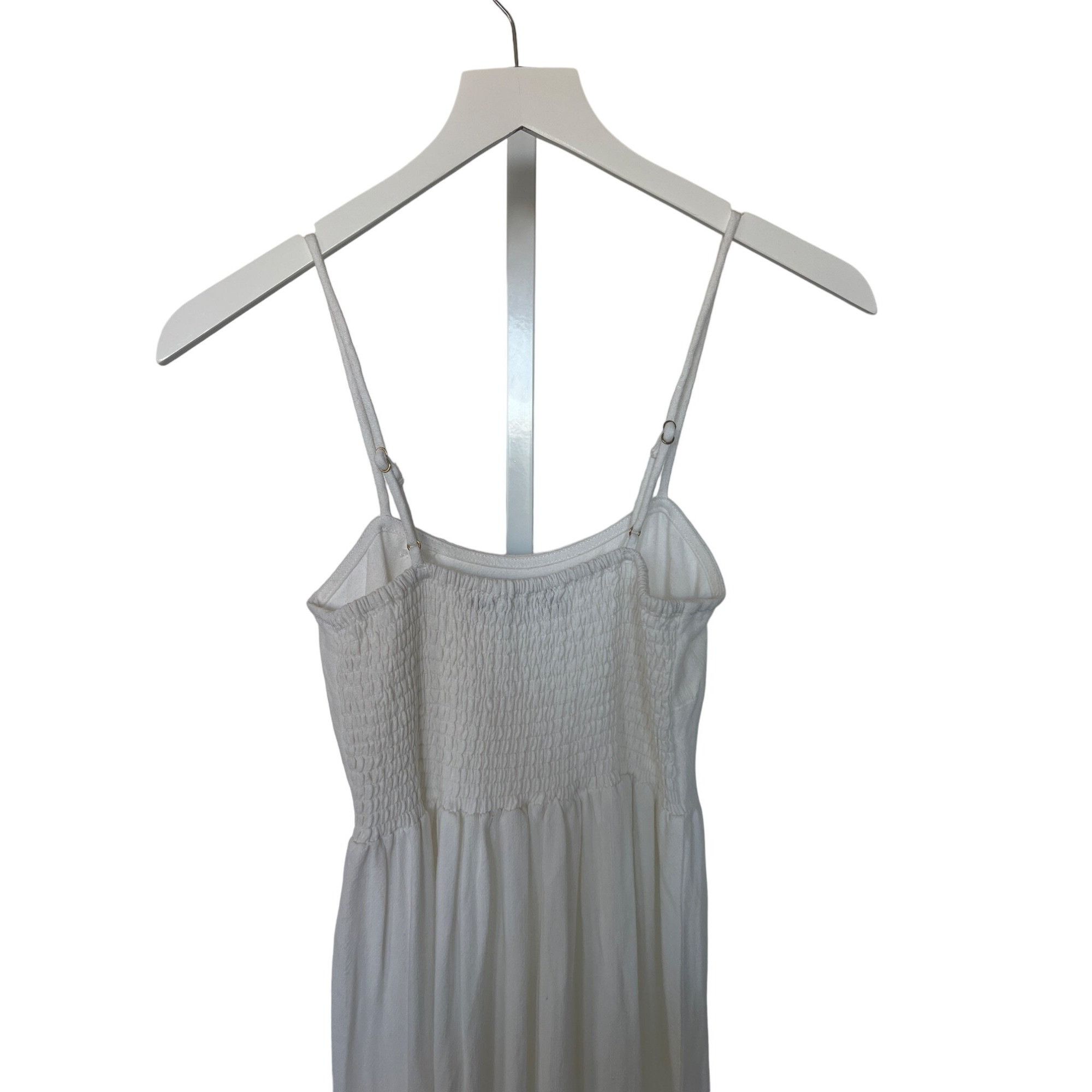 REVOLVE House Of Harlow 1960 Lani Ivory Dress Size XS / US 0-2 / IT 36-38 - 8 Thumbnail