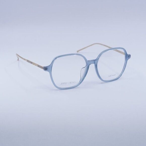 Jimmy Choo Jimmy Choo JC367/F 0MVU 00 Eyeglasses 52mm Size ONE SIZE - 1 Thumbnail