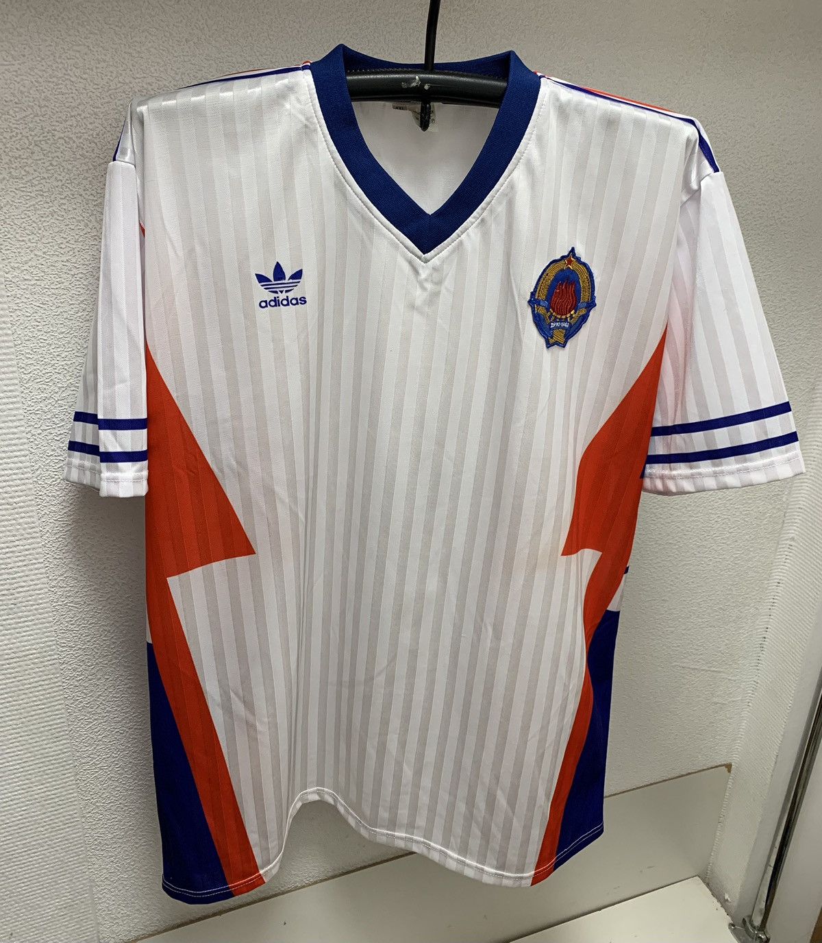 Other Cccp vintage soccer jersey bootleg 4Xl XXXL Size US XXL / EU 58 / 5 - 1 Thumbnail