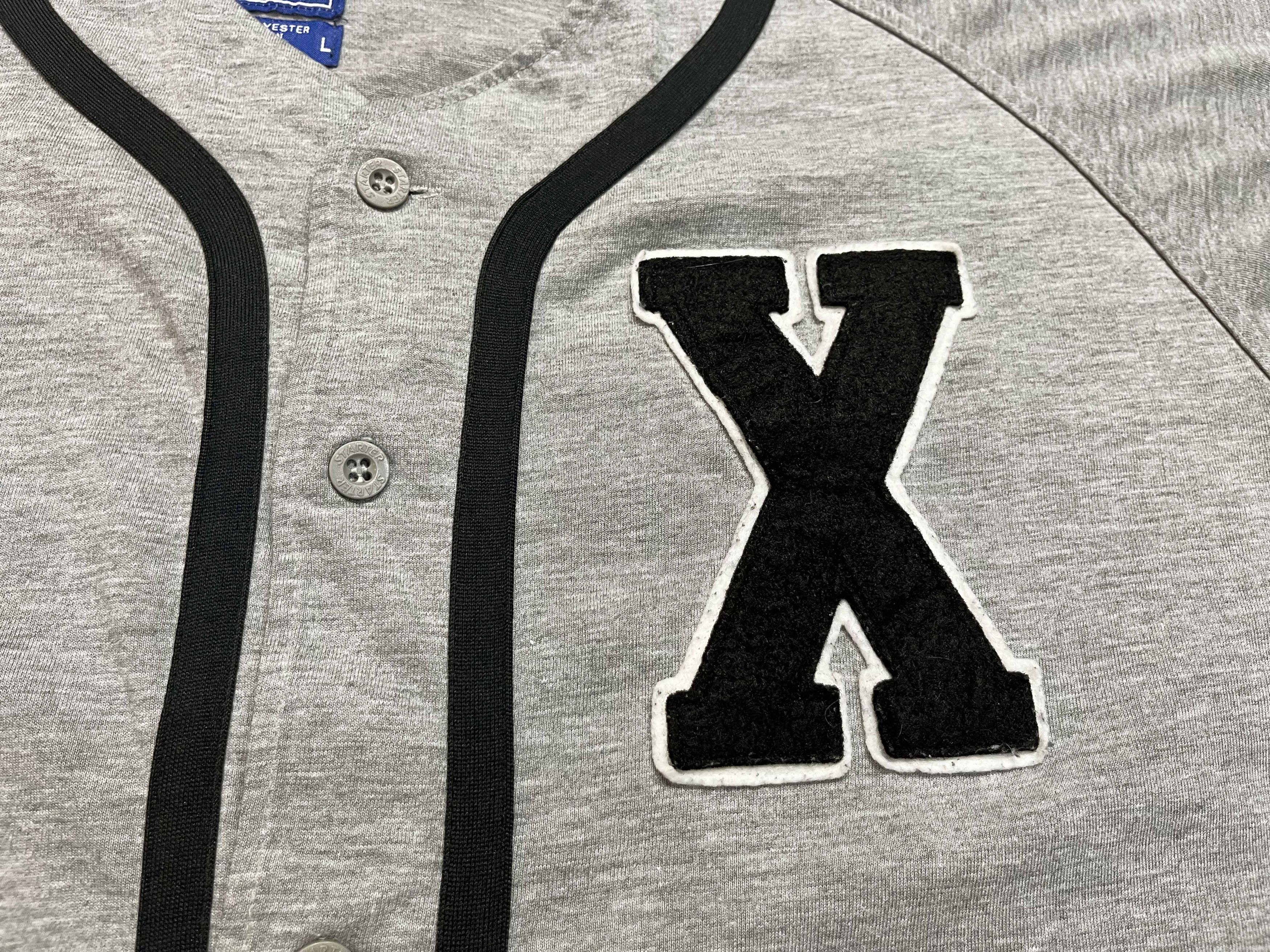 Starter Vintage Starter New York Cubans Negro League Baseball Jersey Size US L / EU 52-54 / 3 - 2 Thumbnail