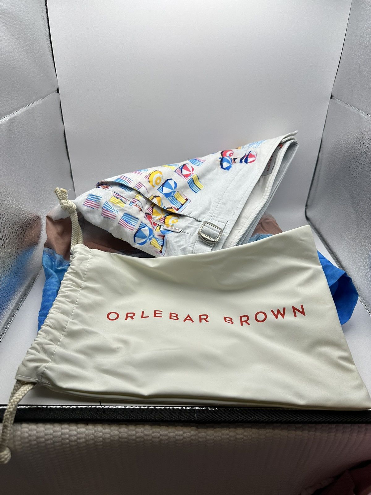 Orlebar Brown Orlebar Brown Bulldog Size US 36 / EU 52 - 1 Thumbnail
