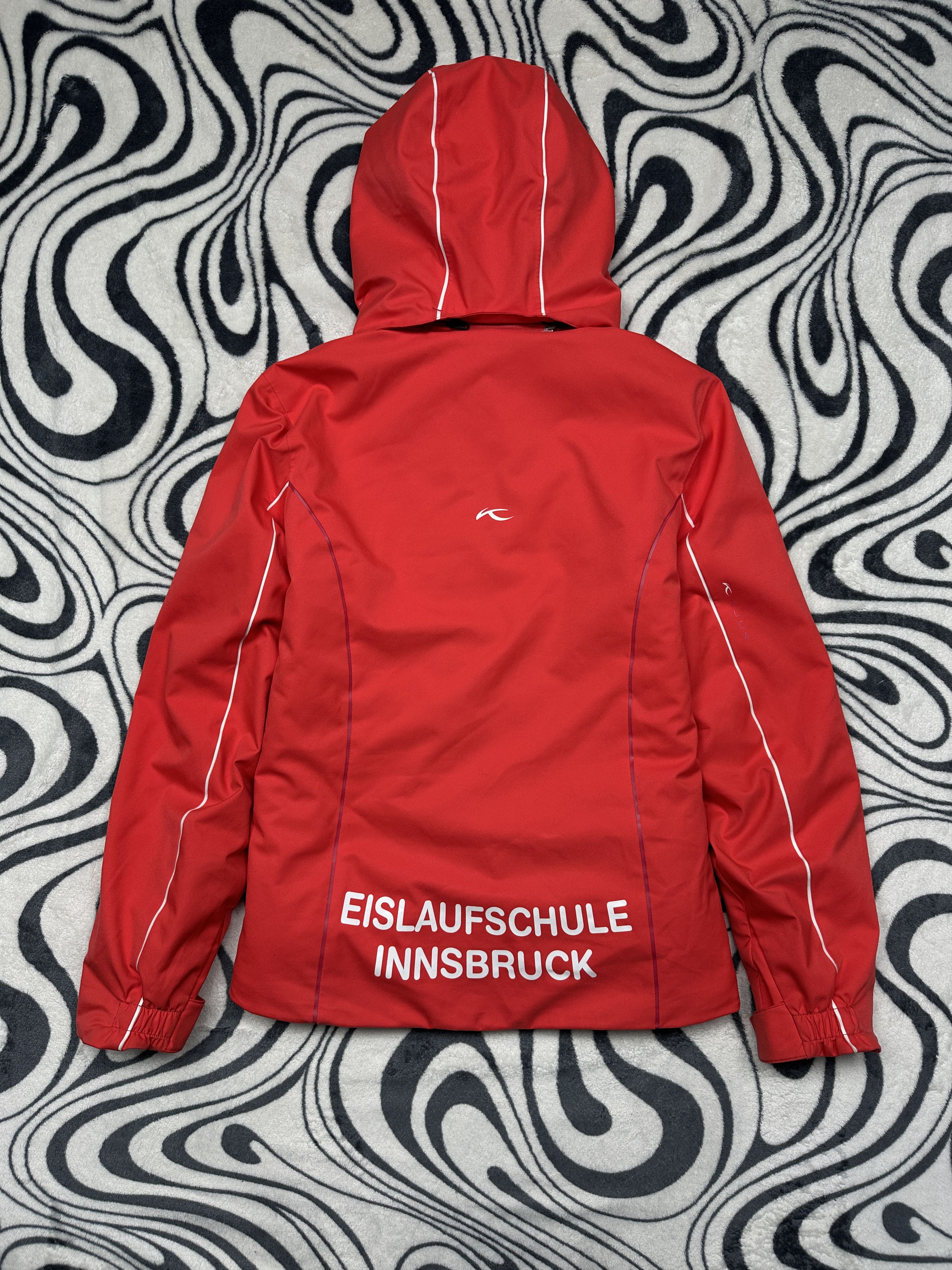 KJUS Kjus Womens Outdoor Active Hiking Ski Jacket Y2K Size XL / US 12-14 / IT 48-50 - 9 Thumbnail