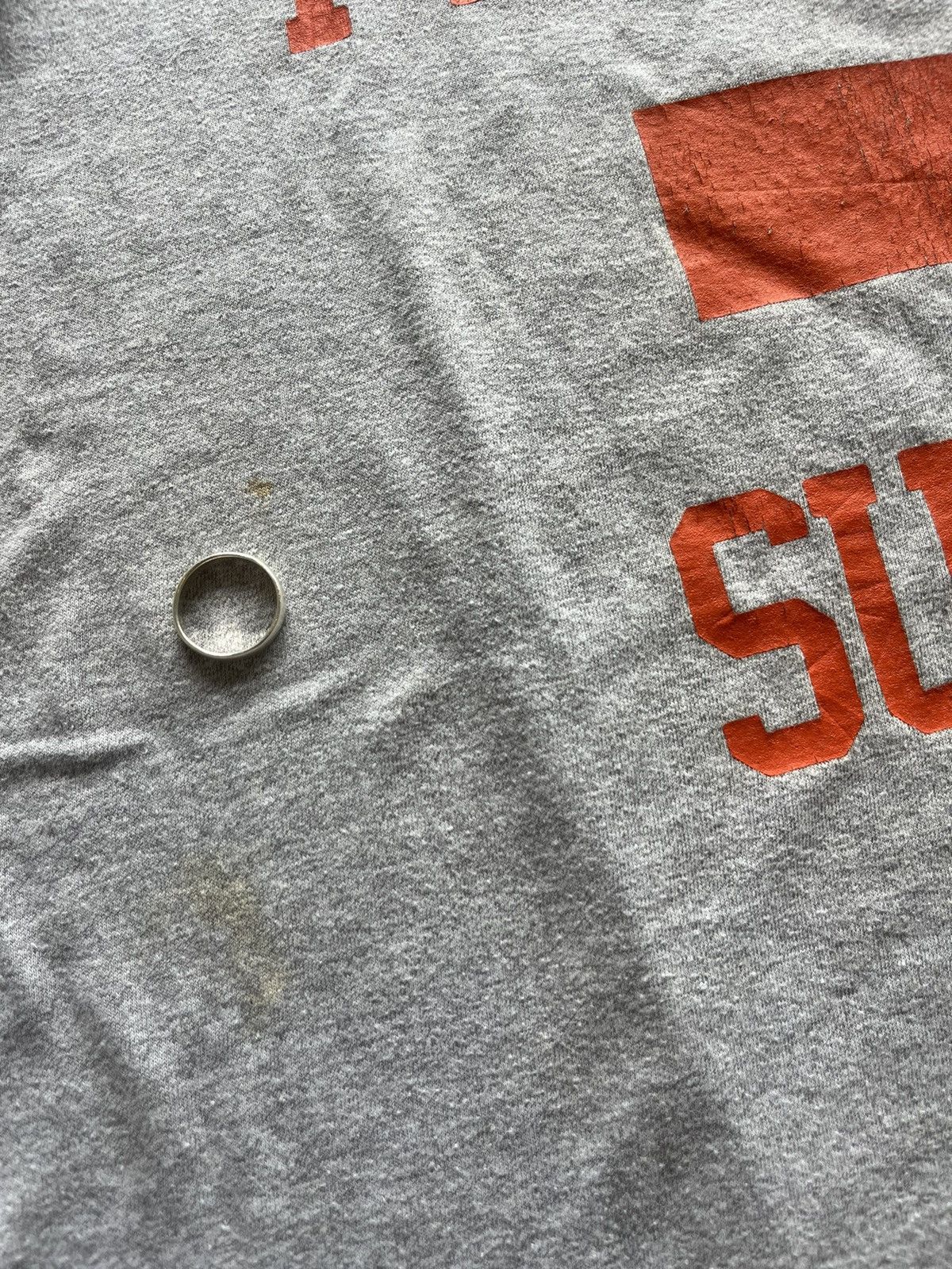 NBA × Vintage Vintage PHOENIX SUNS Peter piper pizza C’mon over T-shirt Size US XL / EU 56 / 4 - 8 Thumbnail