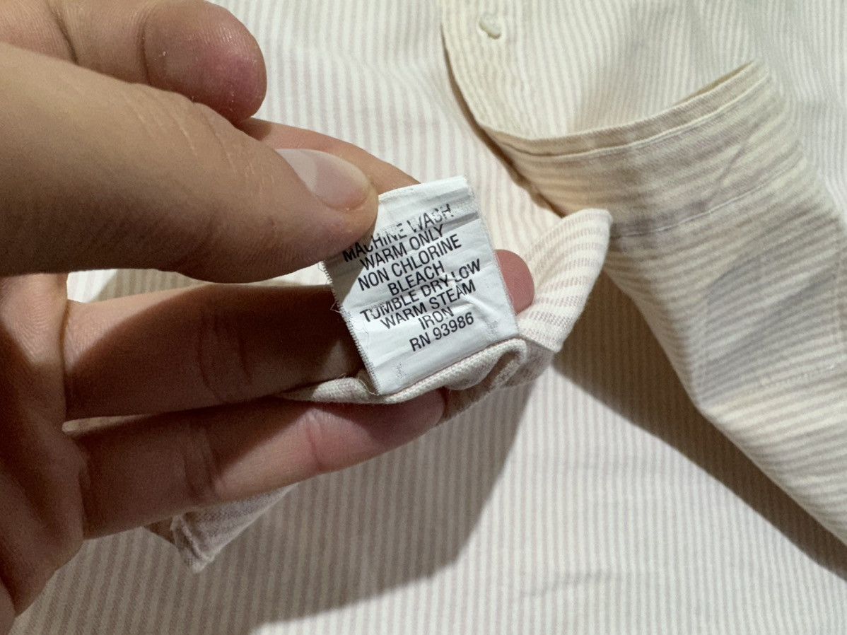 Designer × Thom Browne Thom Browne shirt 2 Size US L / EU 52-54 / 3 - 14 Thumbnail