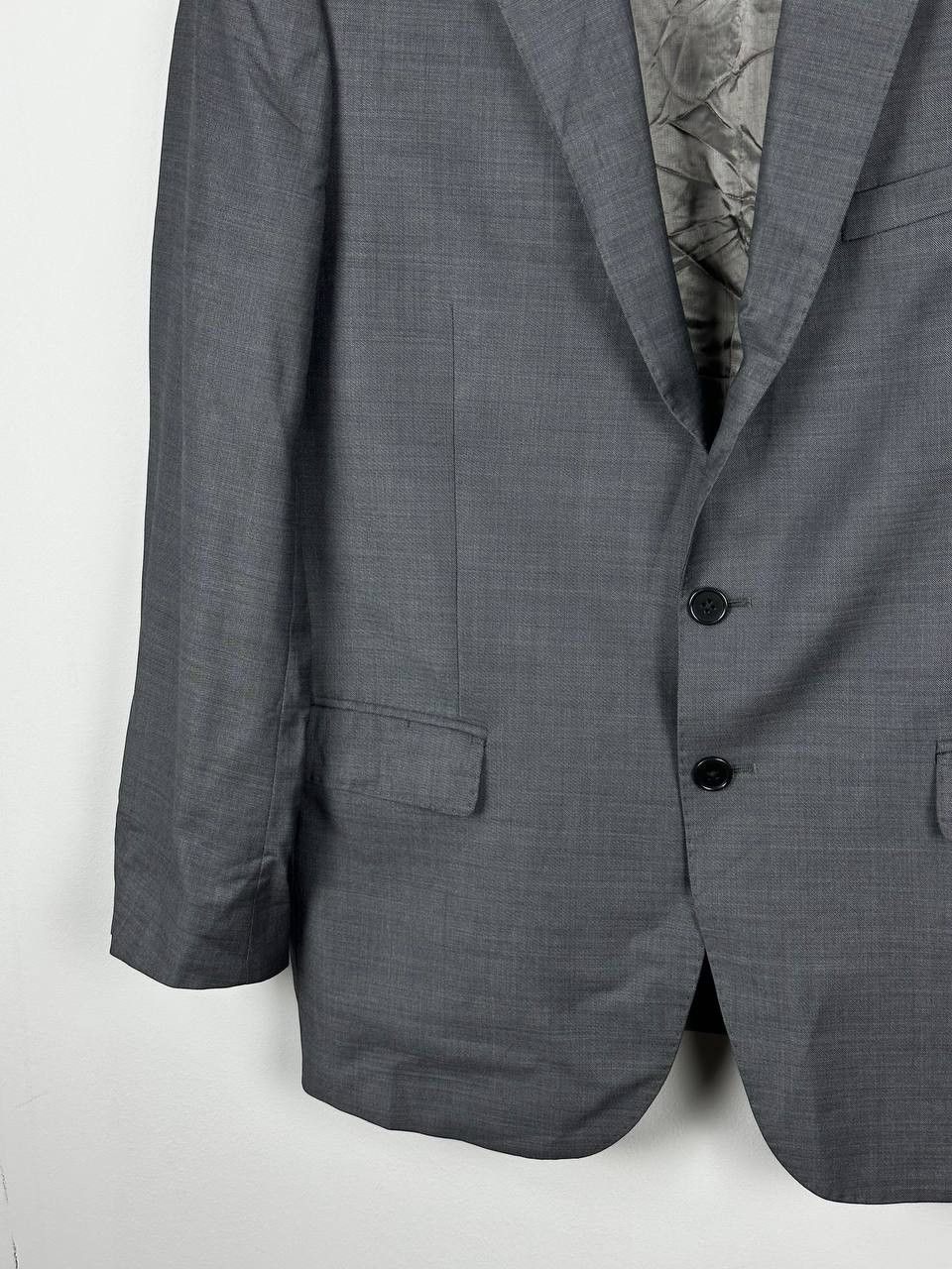 Ermenegildo Zegna Luxury Wool Blazer