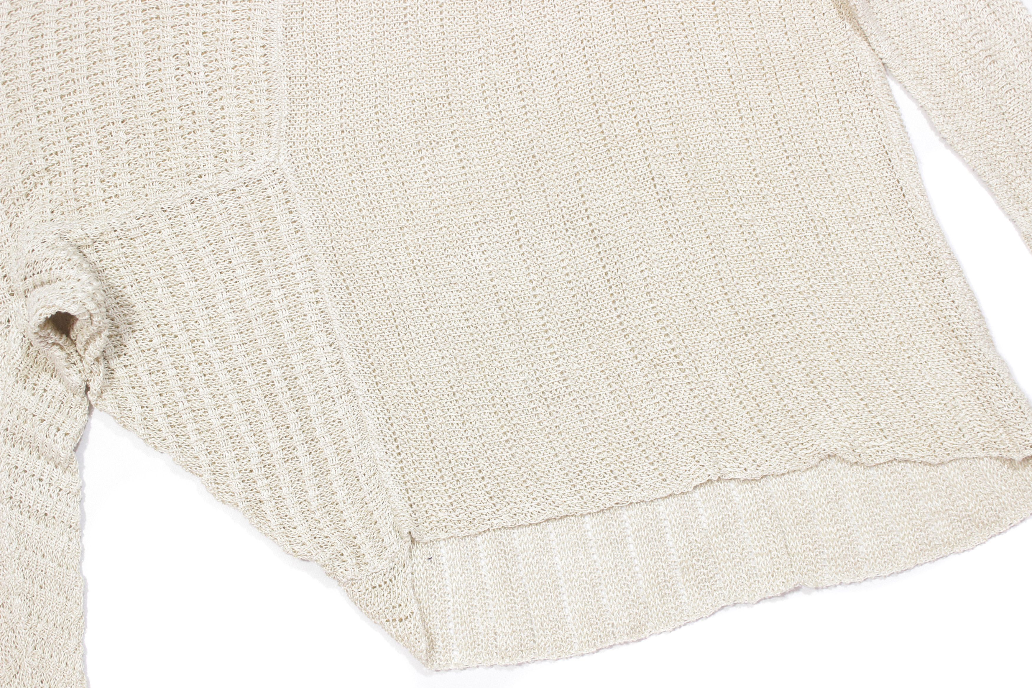 Stella McCartney Asymmetrical Baggy Knit Size ONE SIZE - 5 Thumbnail