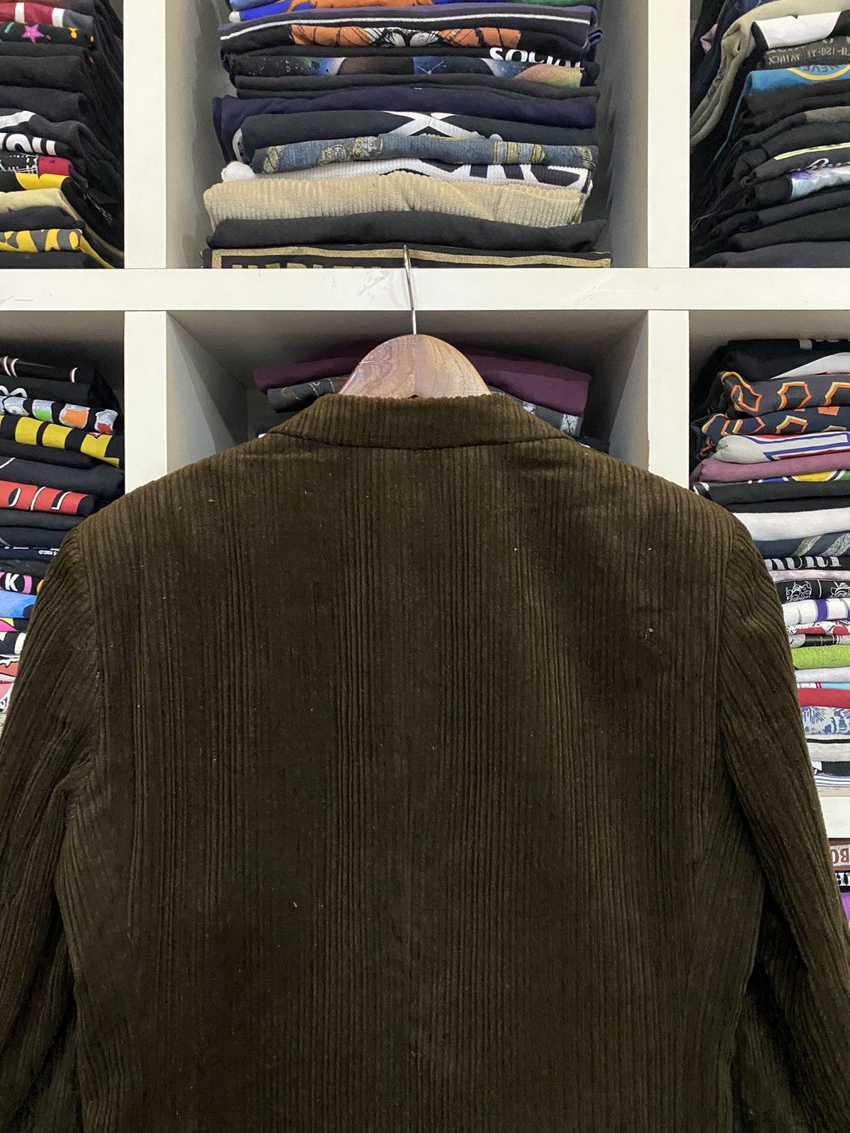 Givenchy × Vintage Vintage Givenchy Jacket Size US L / EU 52-54 / 3 - 13 Thumbnail