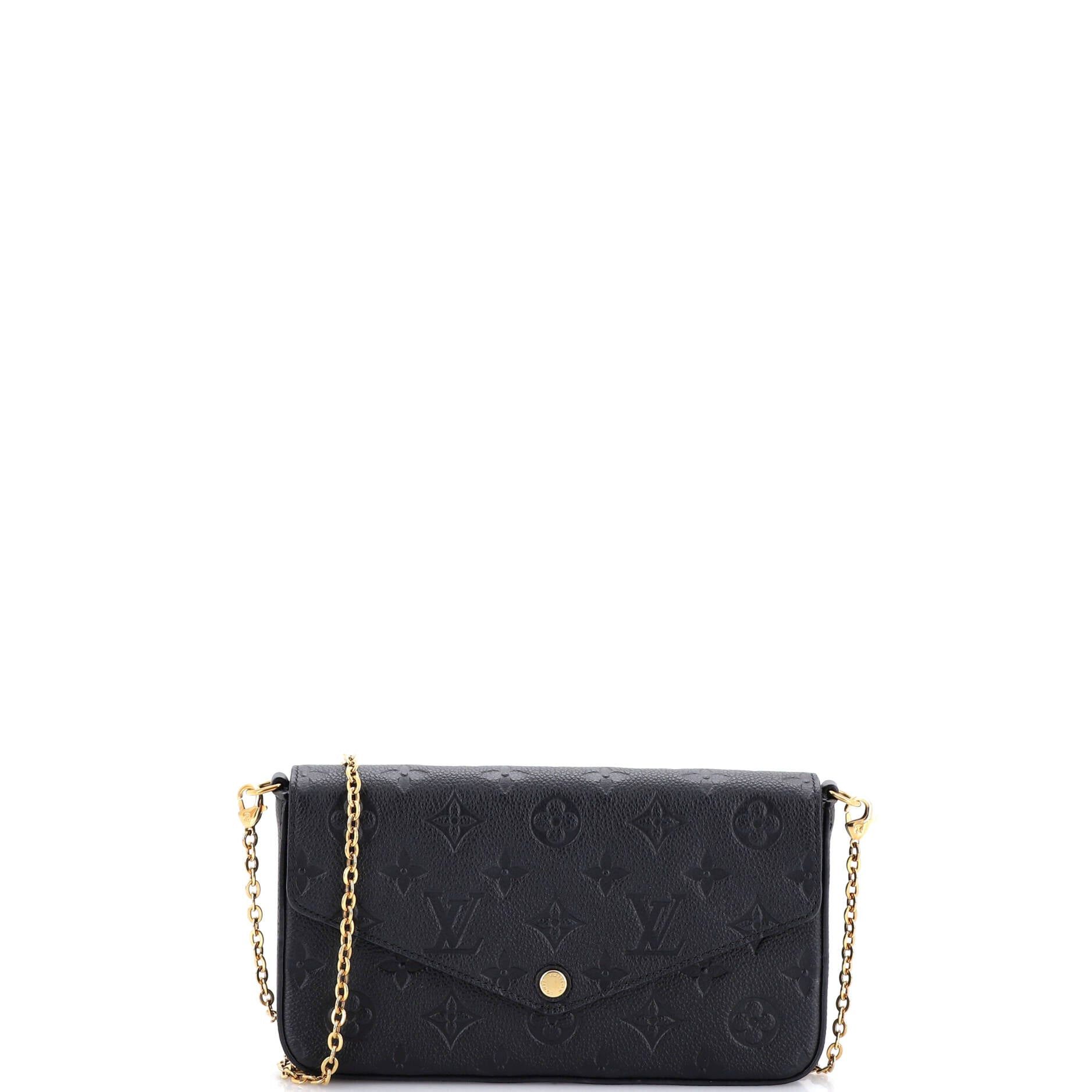 Louis Vuitton Felicie Pochette Size ONE SIZE - 1 Thumbnail