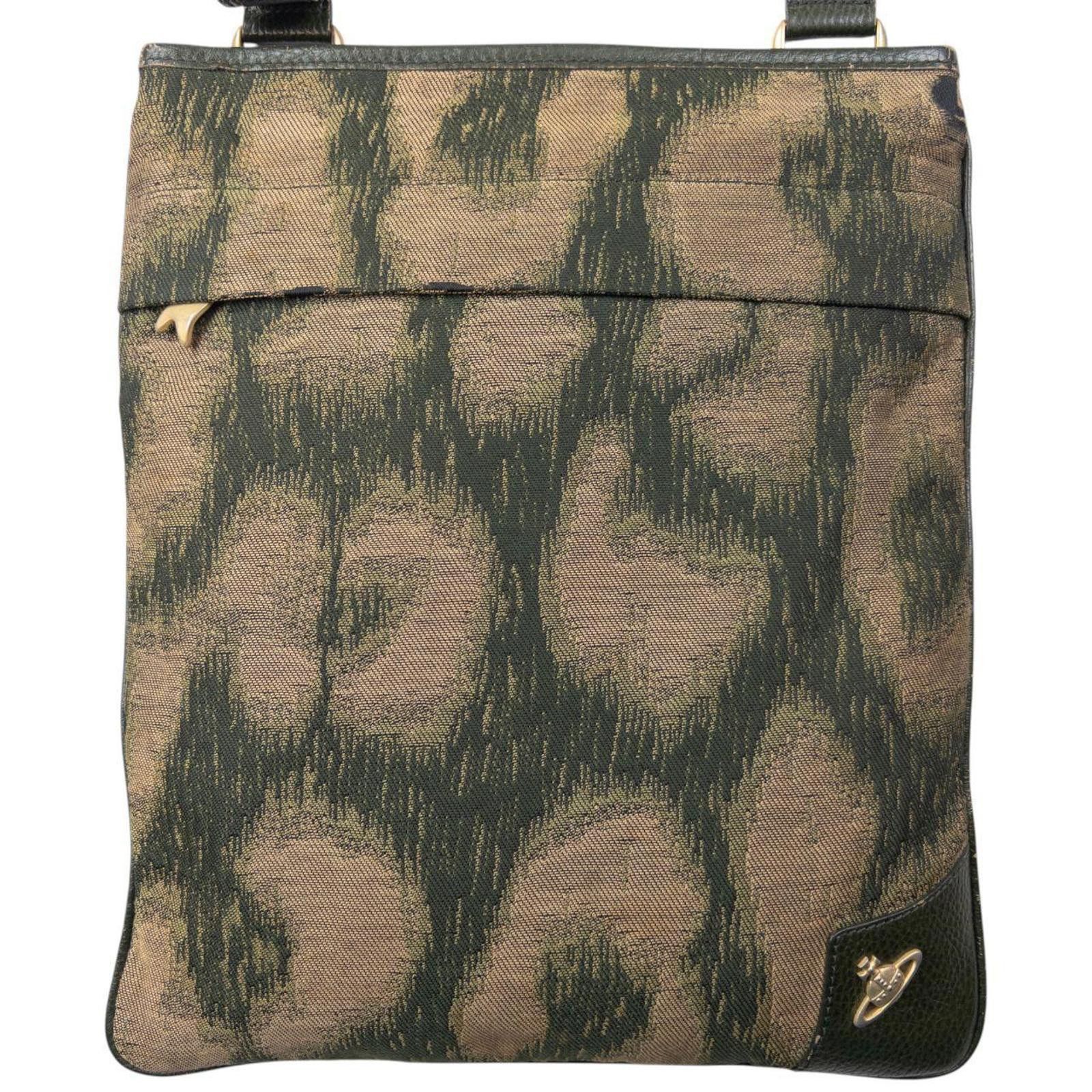 Vivienne Westwood Vintage Vivienne Westwood Pattern Crossbody Bag Size ONE SIZE - 1 Thumbnail
