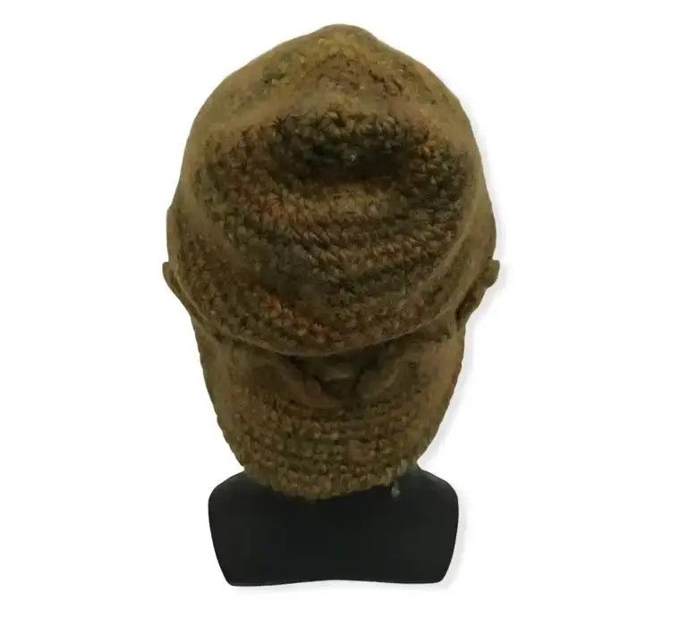 Japanese Brand Japanese Brand Knit Beanie Hat Size ONE SIZE - 4 Thumbnail