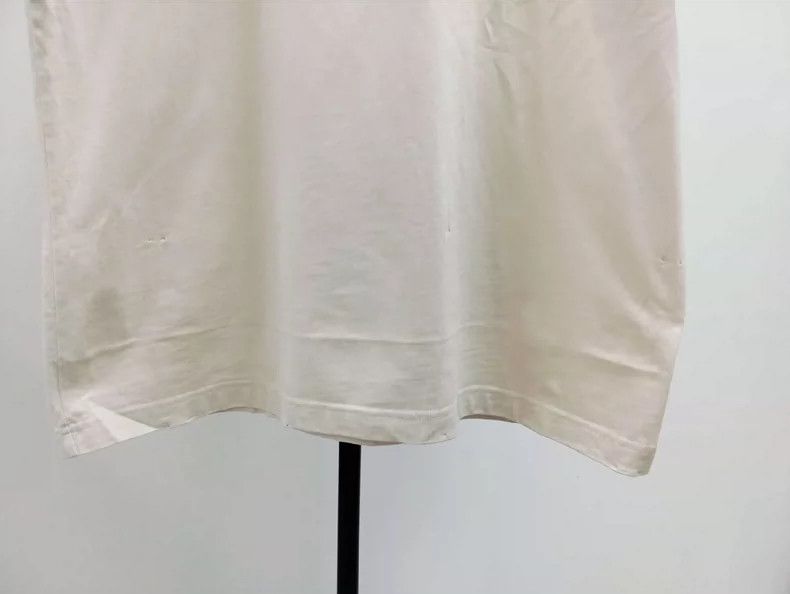 Balenciaga Balenciaga White short sleeves Size US XXS / EU 40 - 3 Thumbnail
