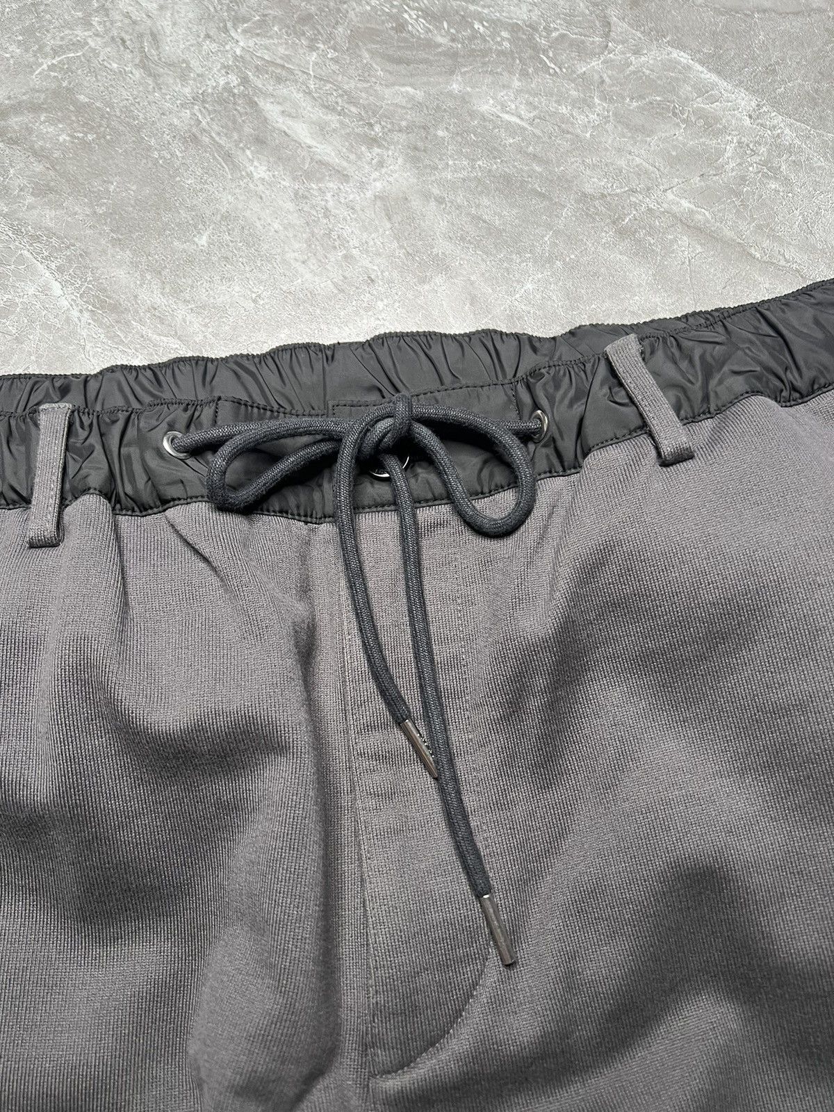 Sacai Sacai Jersey Sweat Pants Size US 34 / EU 50 - 6 Thumbnail