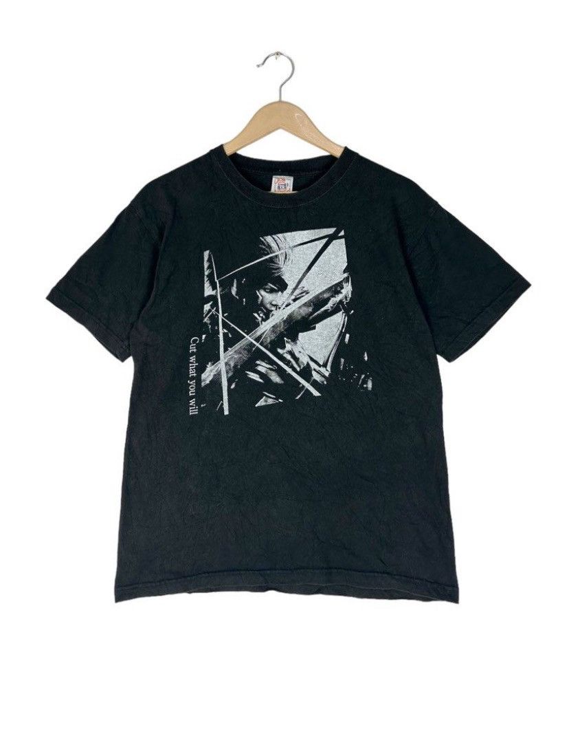 Japanese Brand × Vintage Vintage Metal Gear Rising/ Video Games/Sci Fi Size US M / EU 48-50 / 2 - 1 Thumbnail