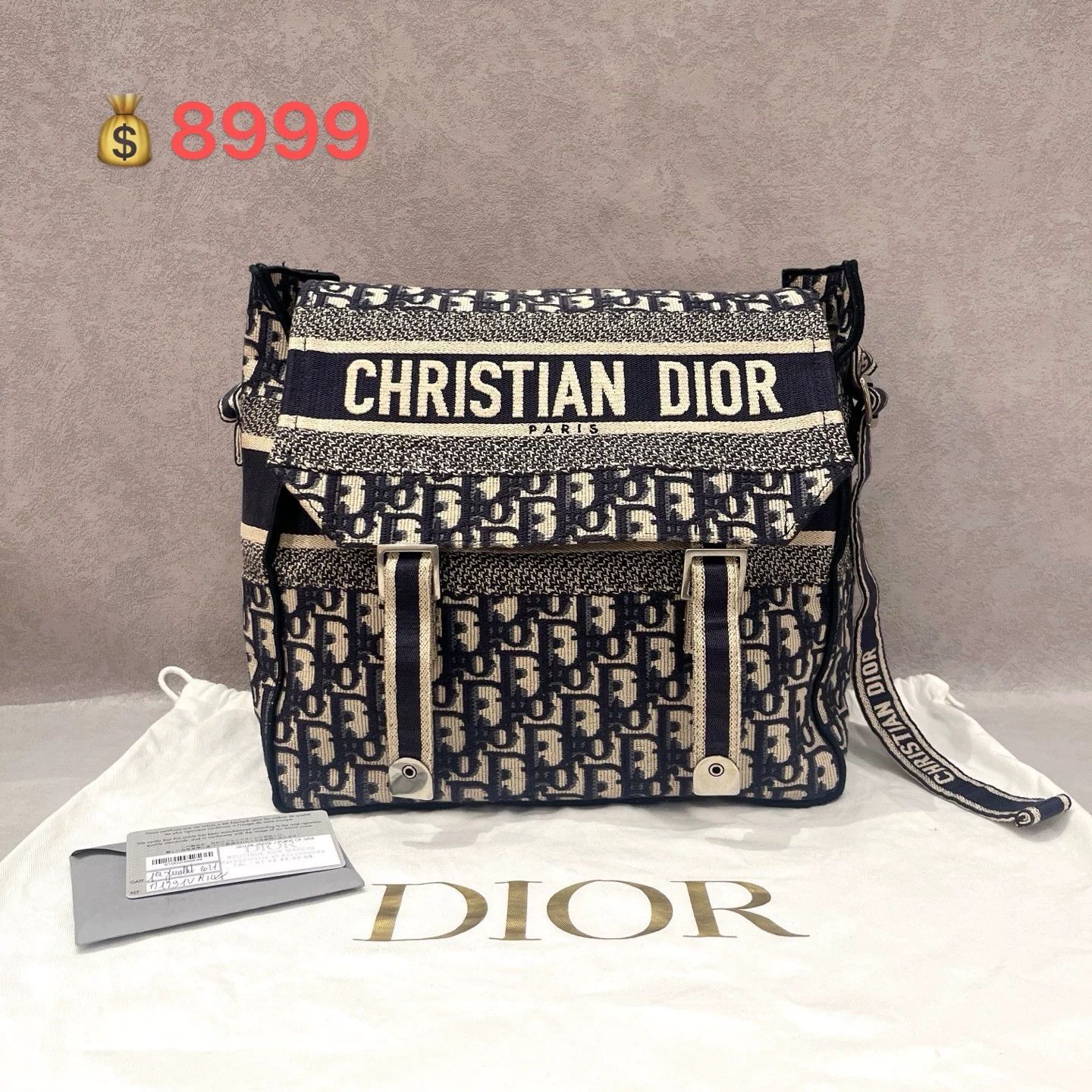 Dior Pre-loved Bag Very good condition Size ONE SIZE - 1 Thumbnail