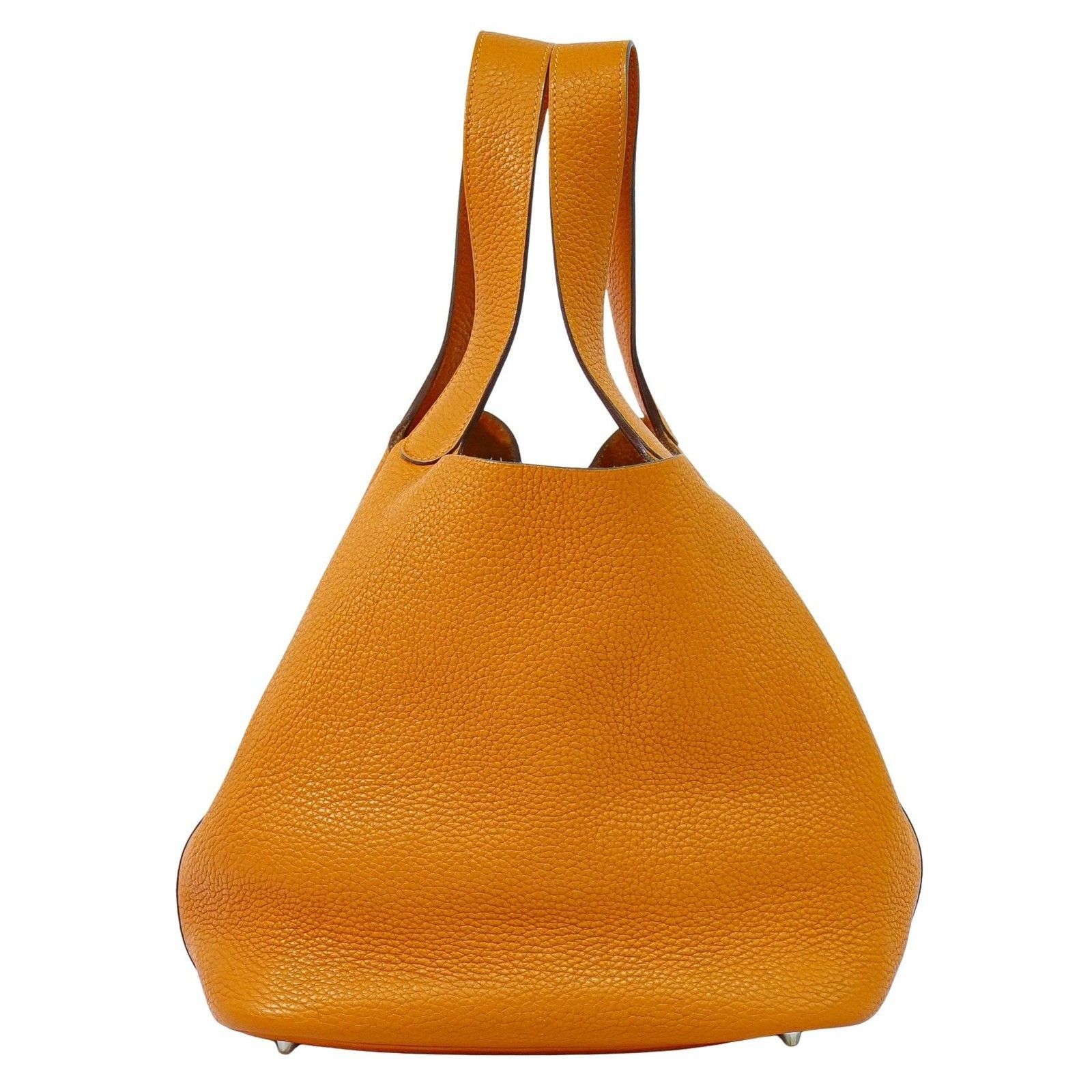 Hermes Hermes Picotin Lock Bag Togo Size ONE SIZE - 1 Thumbnail