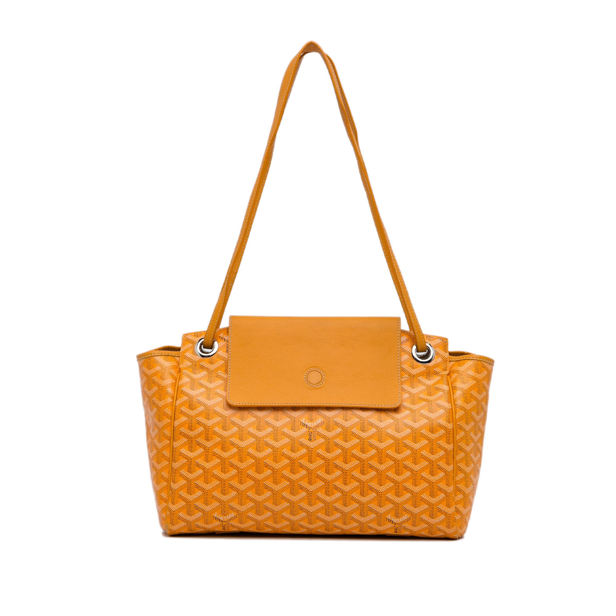 Goyard Goyard Goyardine Rouette Soft Bag Grailed