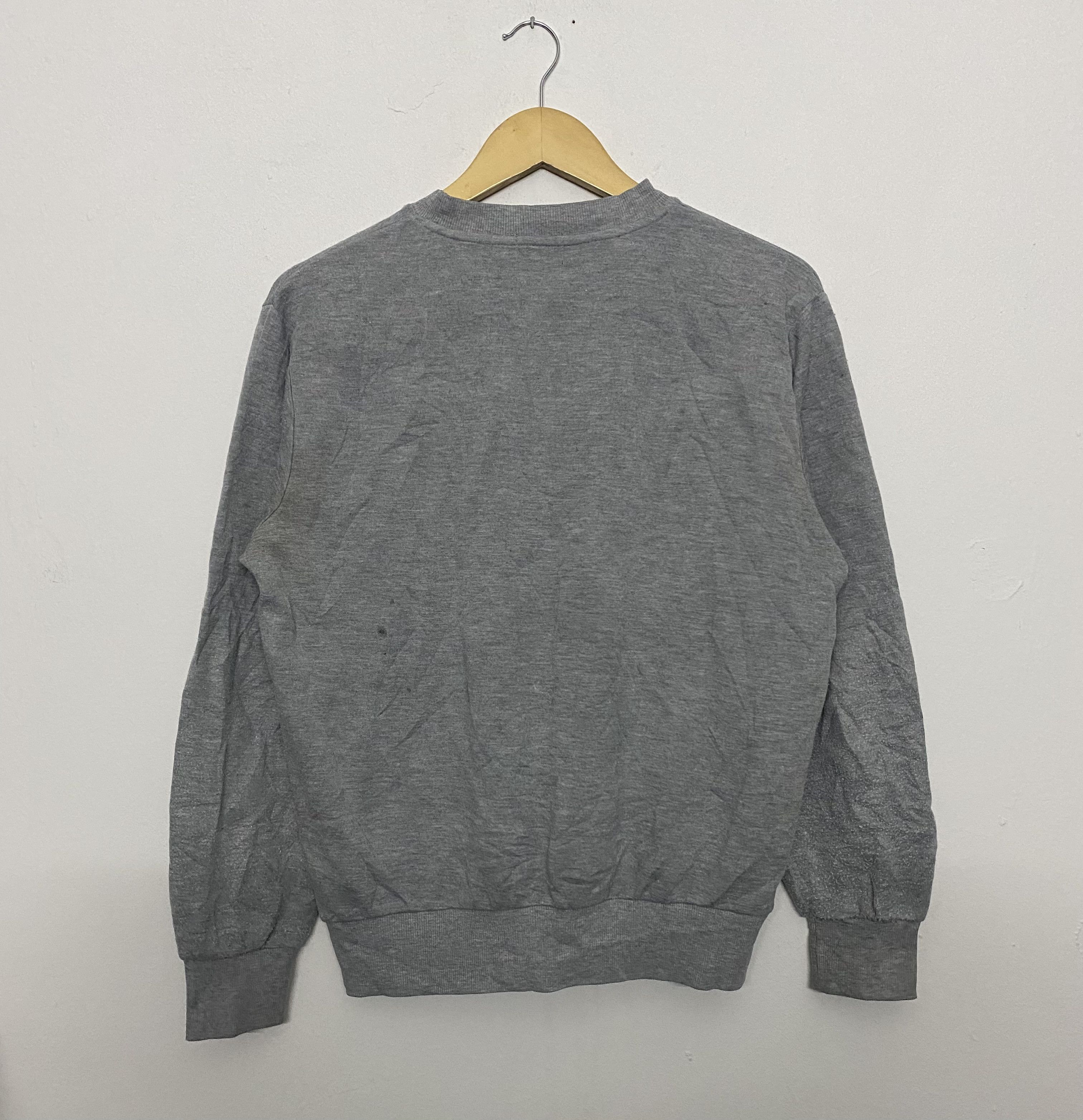 Lee Vtg Lee Kansas Usa Sweatshirts Size US M / EU 48-50 / 2 - 2 Thumbnail
