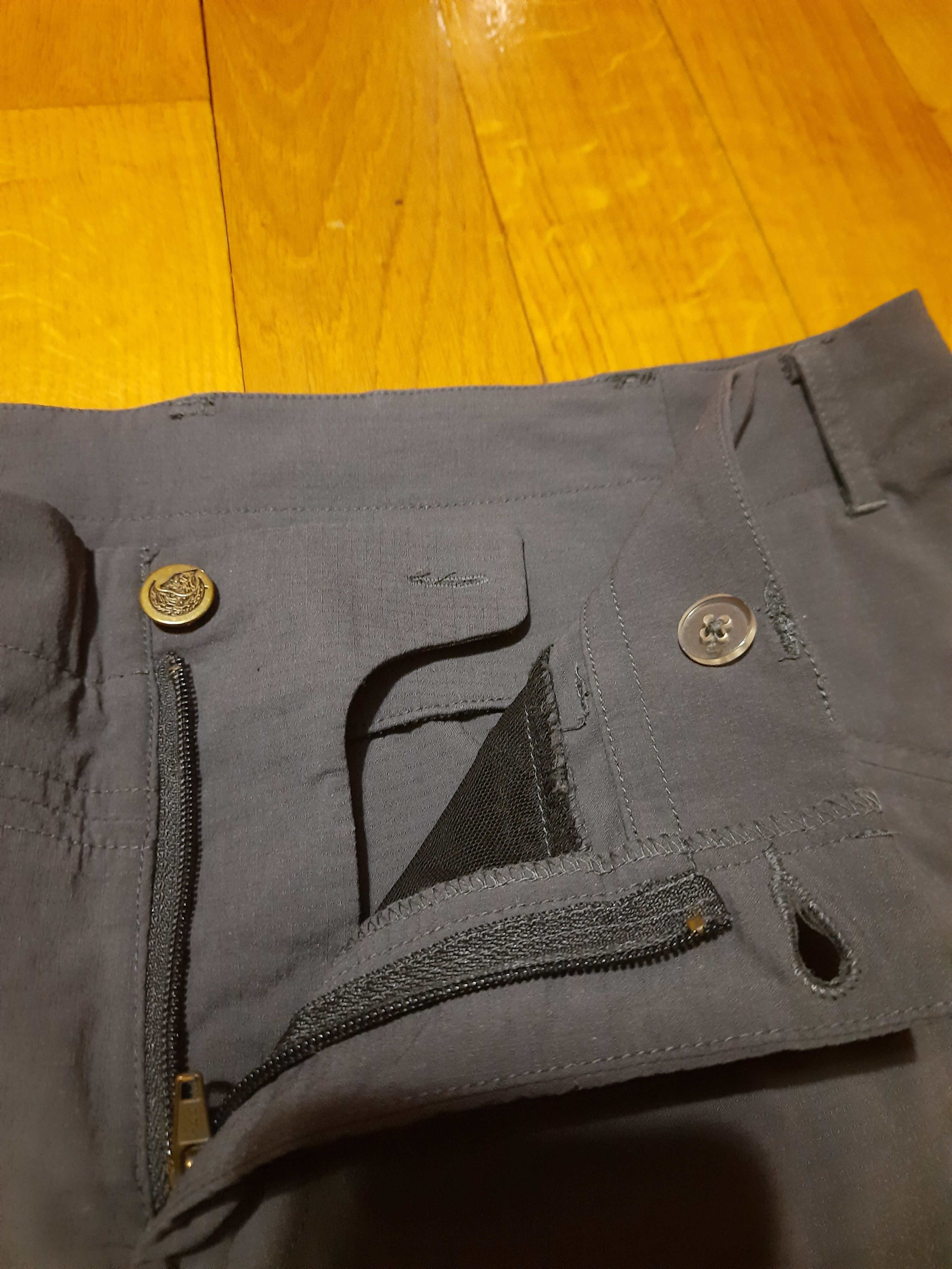 Fjallraven Fjallfaven Sweatpants Size 28" / US 6 / IT 42 - 8 Thumbnail