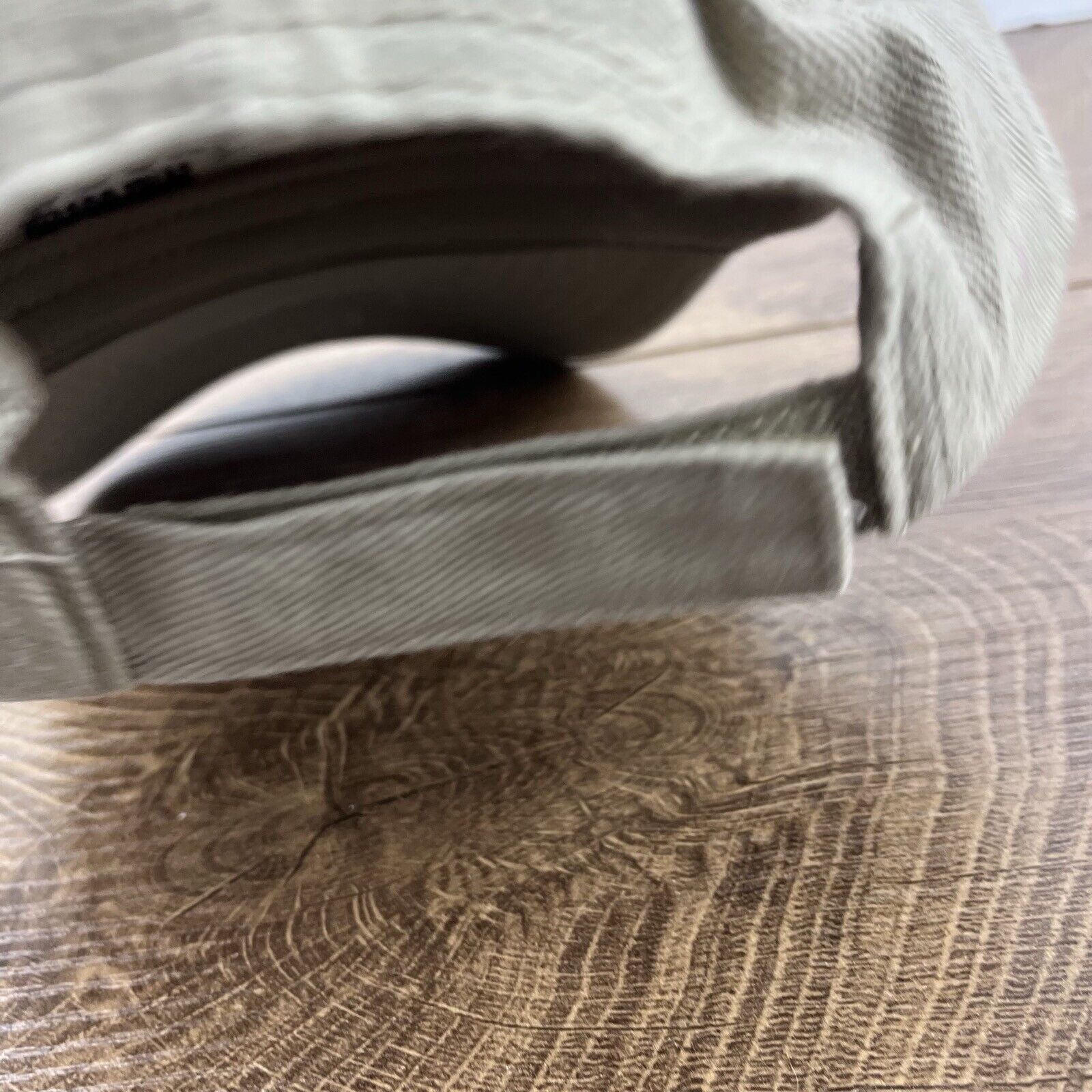 Other Certain Teed Hat Saint Gobain Hat Tan Brown Hat Adjustable H Size ONE SIZE - 12 Thumbnail